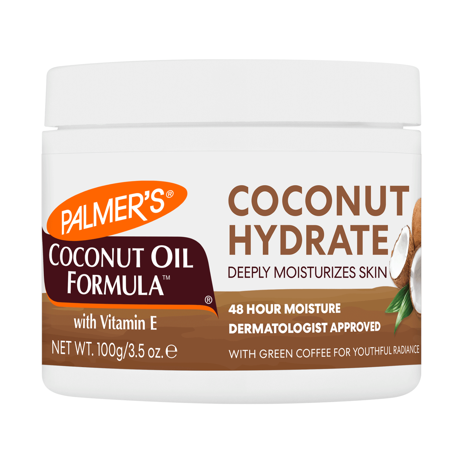 Coconut Hydrate Balm