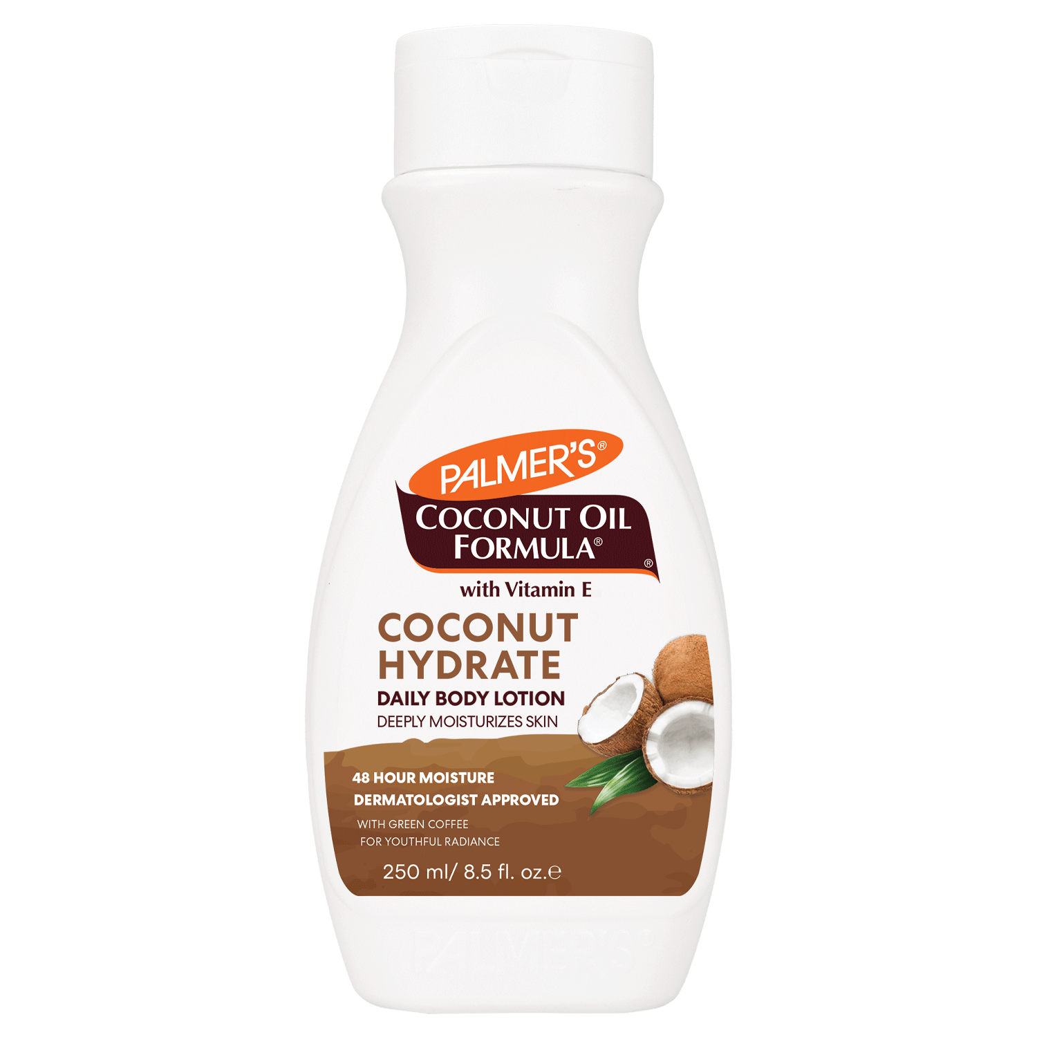 Coconut Hydrate Daily Body Lotion