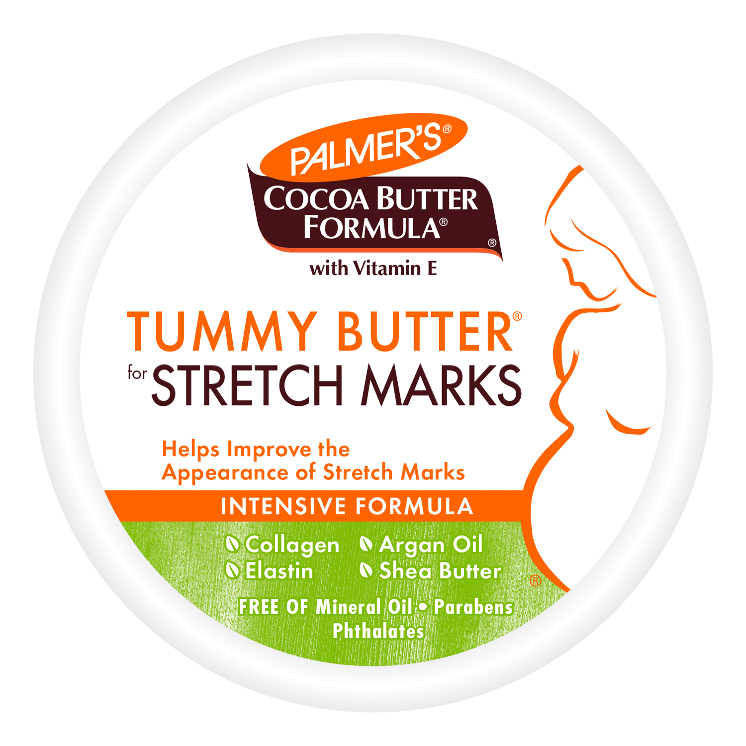 Tummy Butter for Stretch Marks