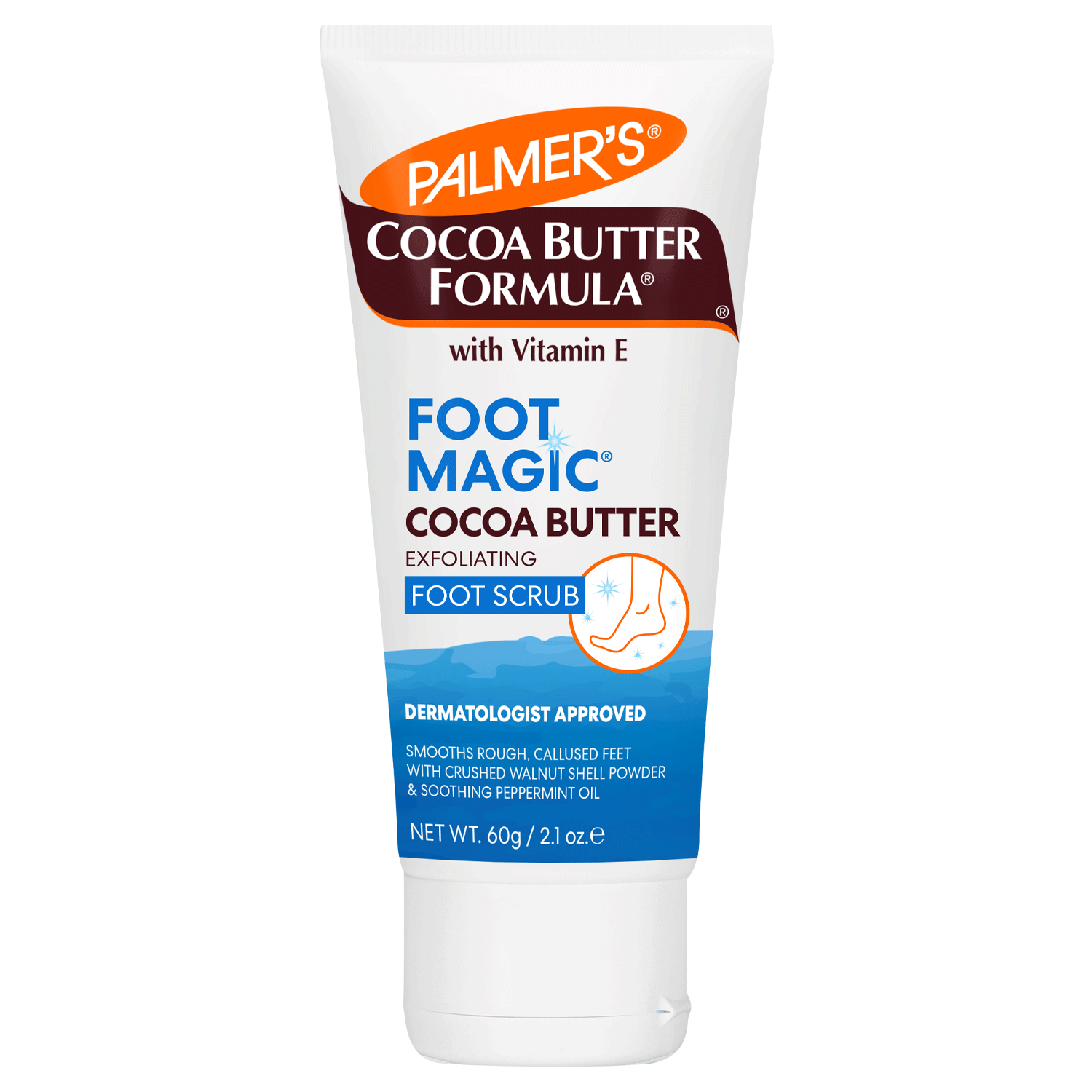 Foot Magic Exfoliating Foot Scrub