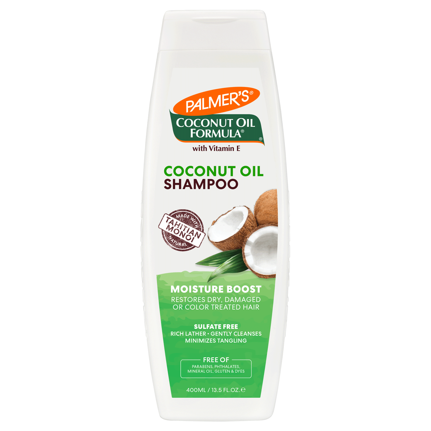 Moisture Boost Shampoo