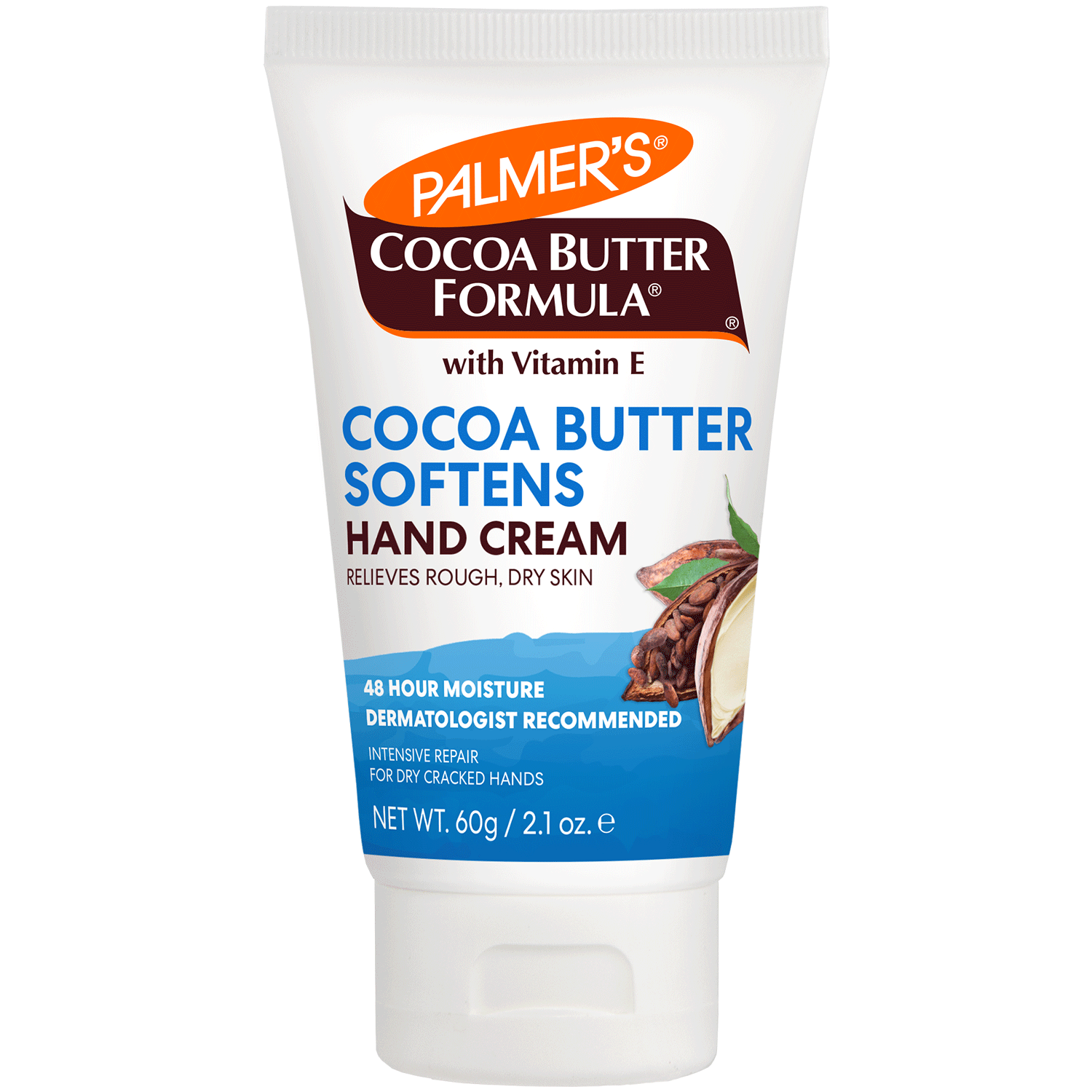 Cocoa Butter Softens Hand Cream