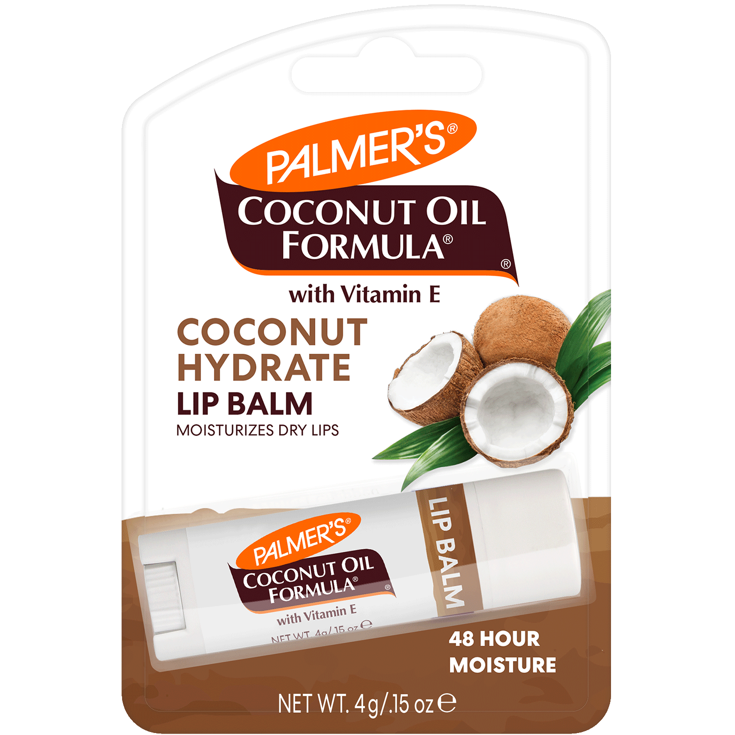 Coconut Hydrate Lip Balm