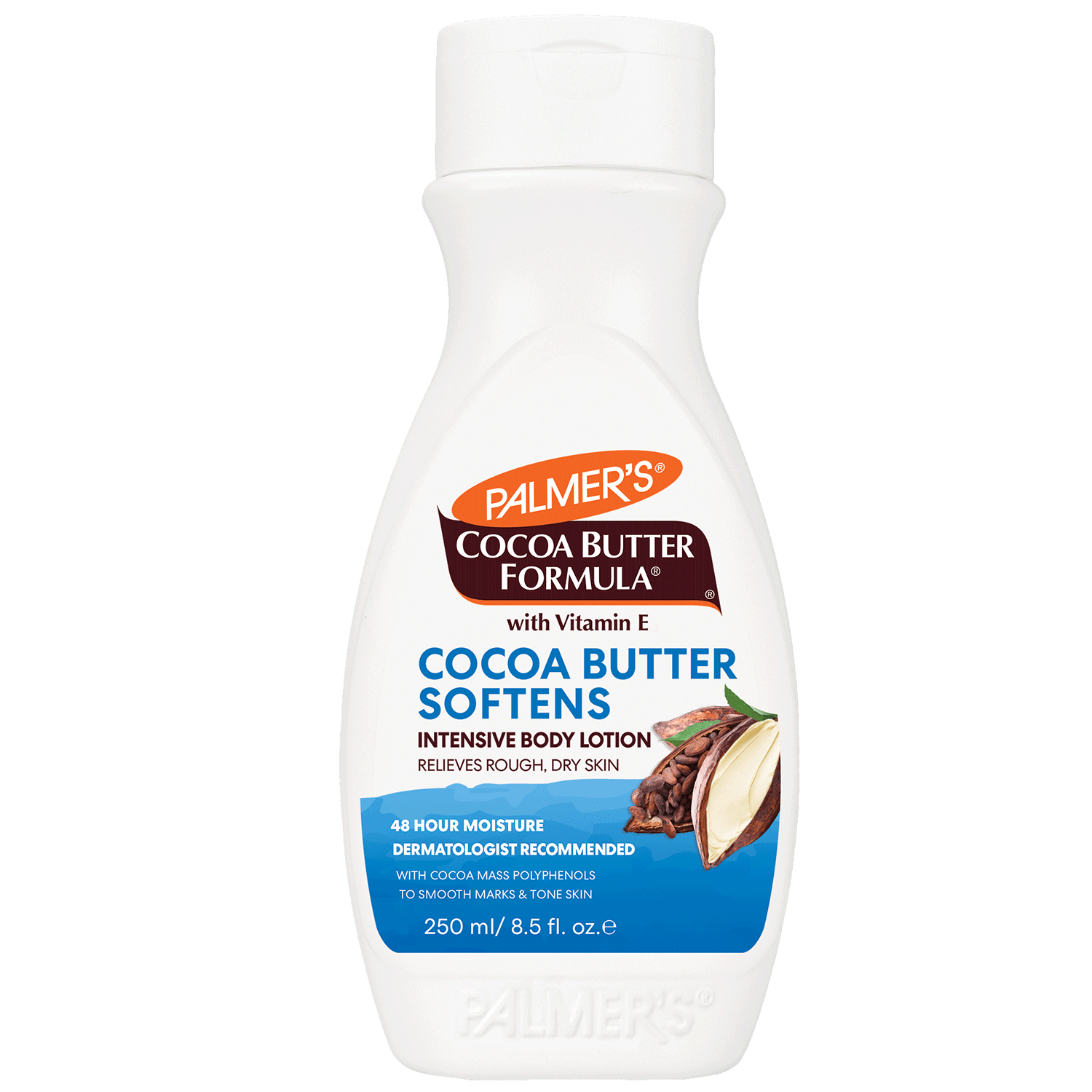Cocoa Butter Softens Intensive Body Lotion