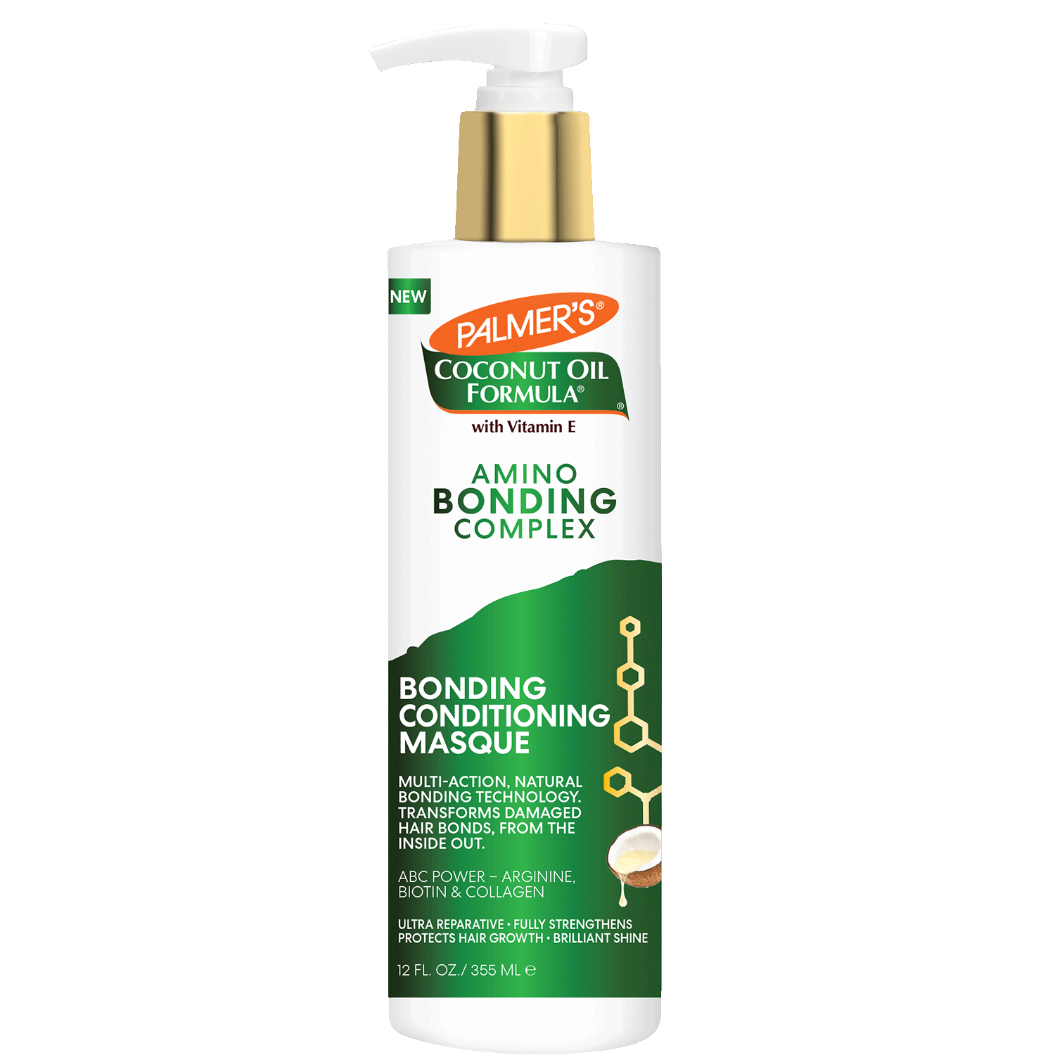 Amino Bonding Complex Bonding Conditioning Masque