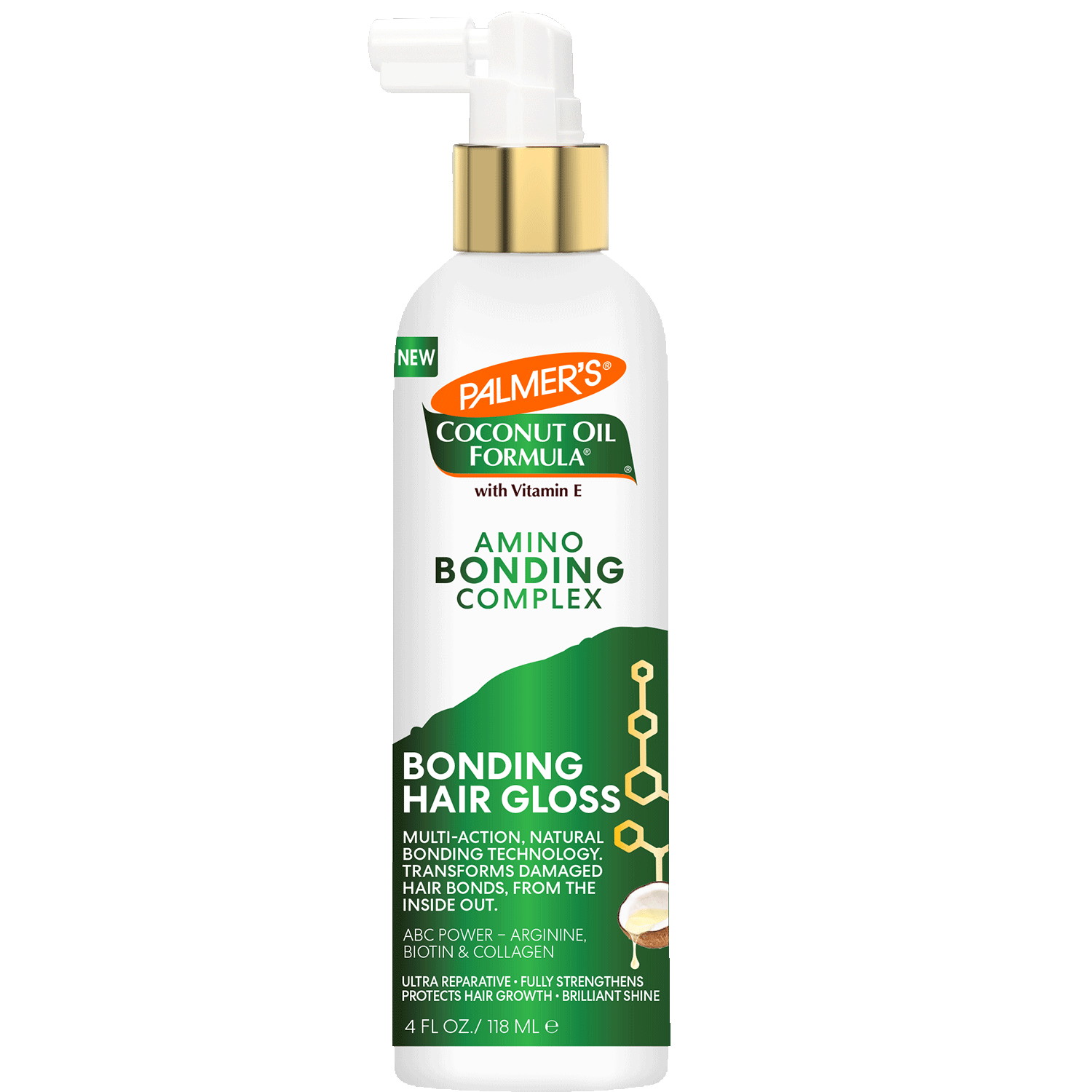 Amino Bonding Complex Bonding Hair Gloss