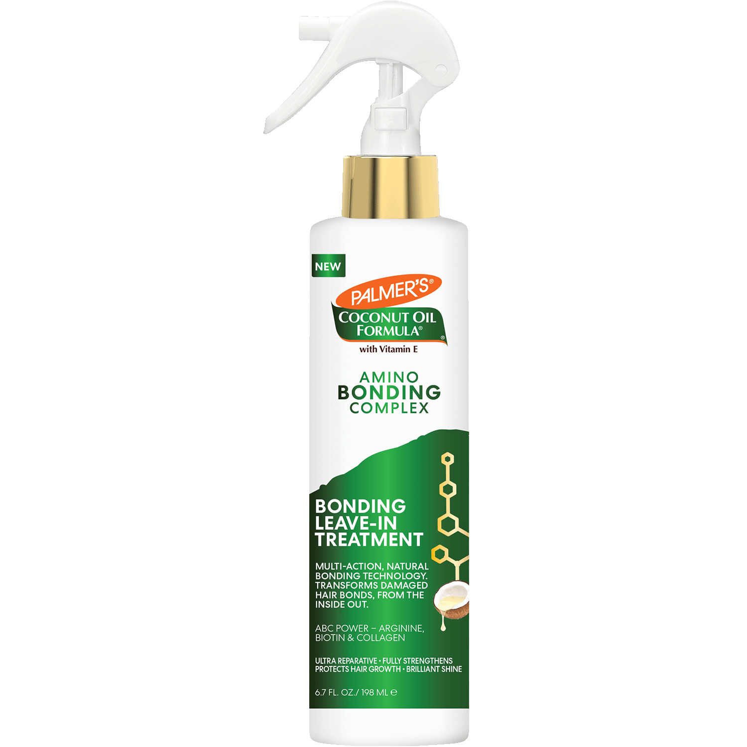 Amino Bonding Complex Bonding Leave-In Treatment