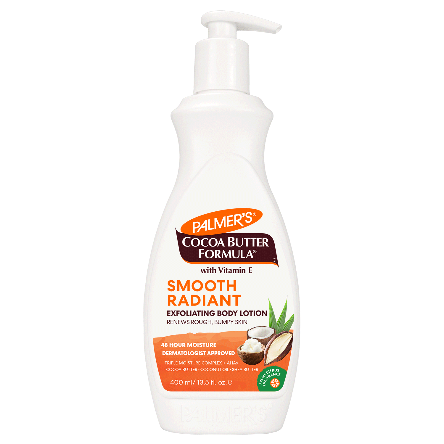 Smooth Radiant Exfoliating Body Lotion