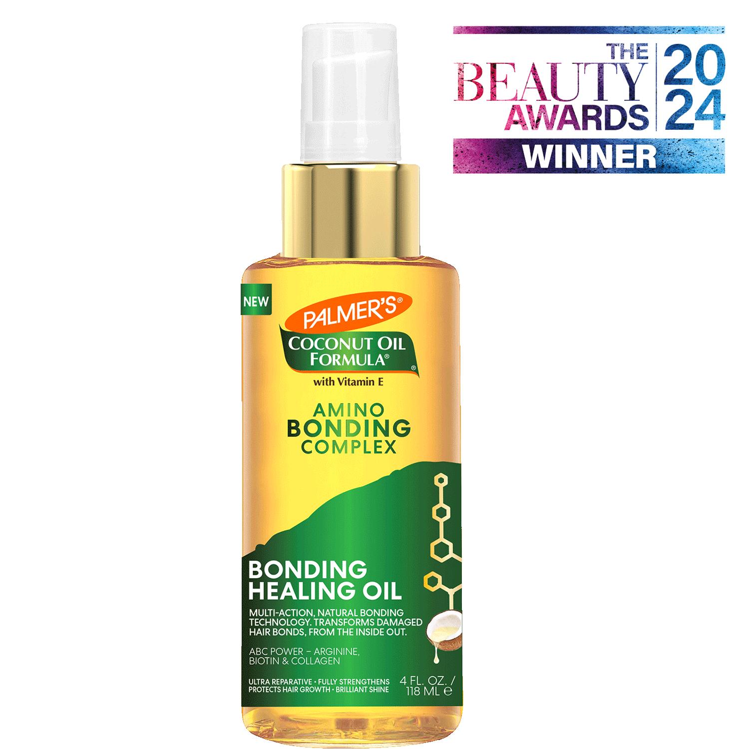 Amino Bonding Complex Bonding Healing Oil  118ml