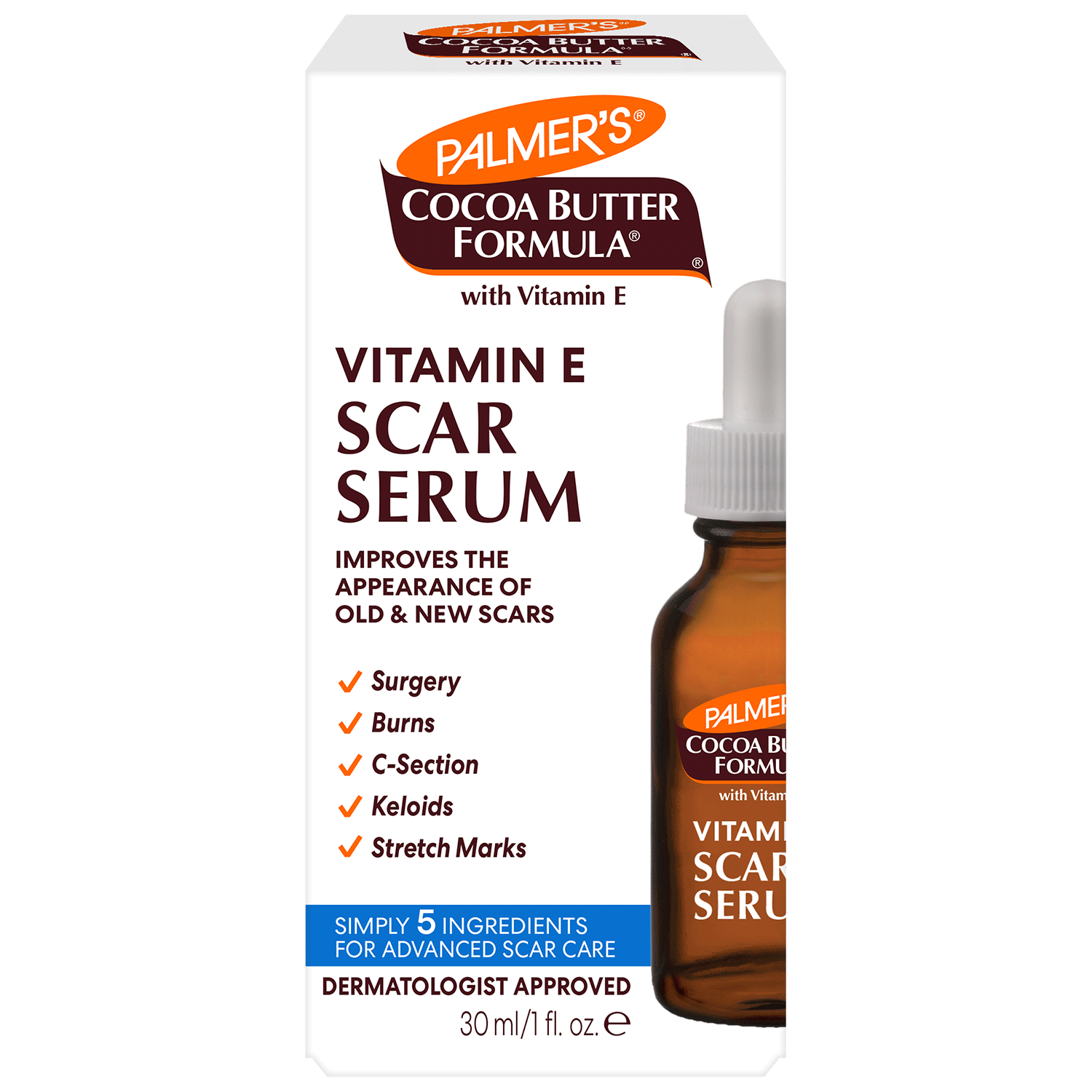 Scar Serum
