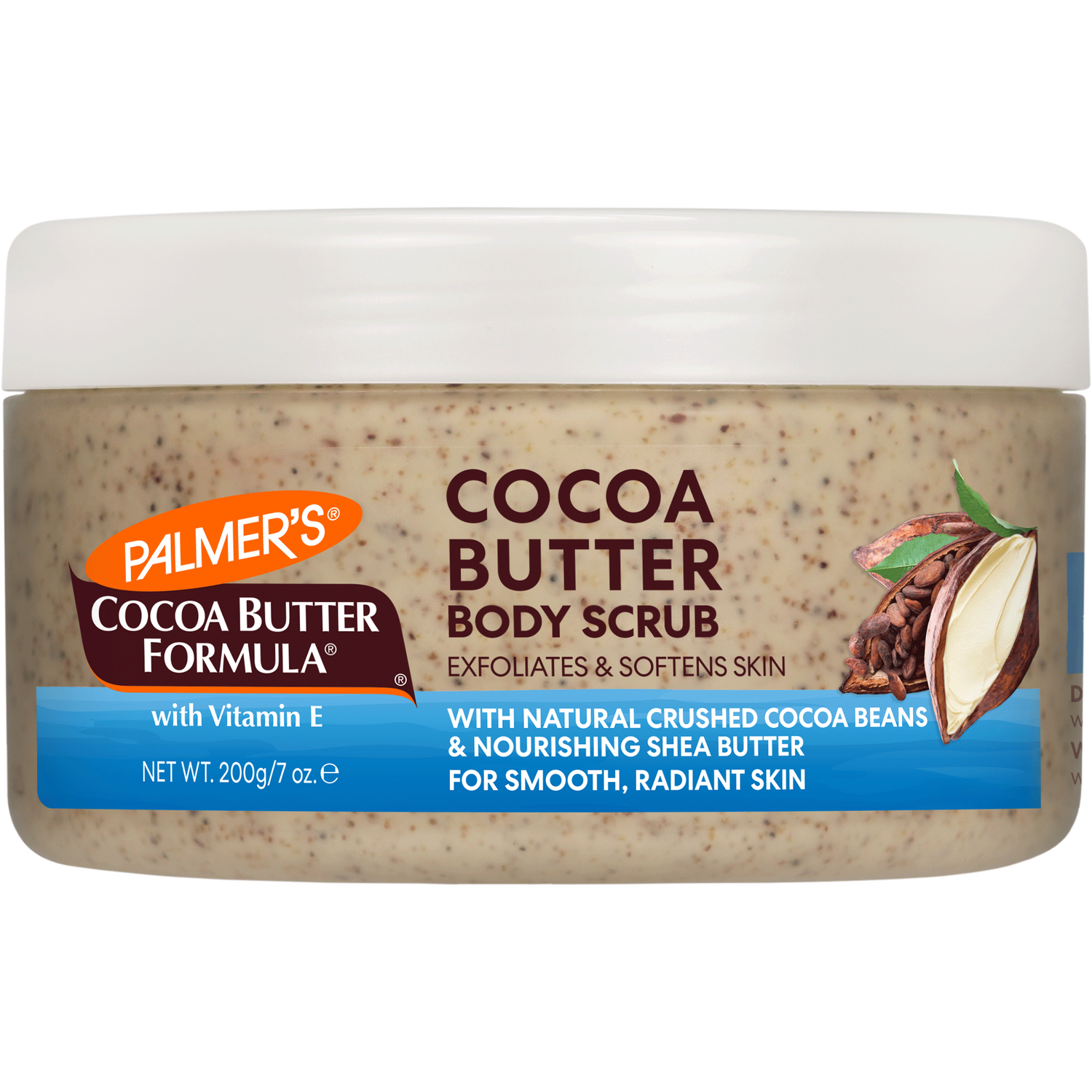 Cocoa Body Scrub