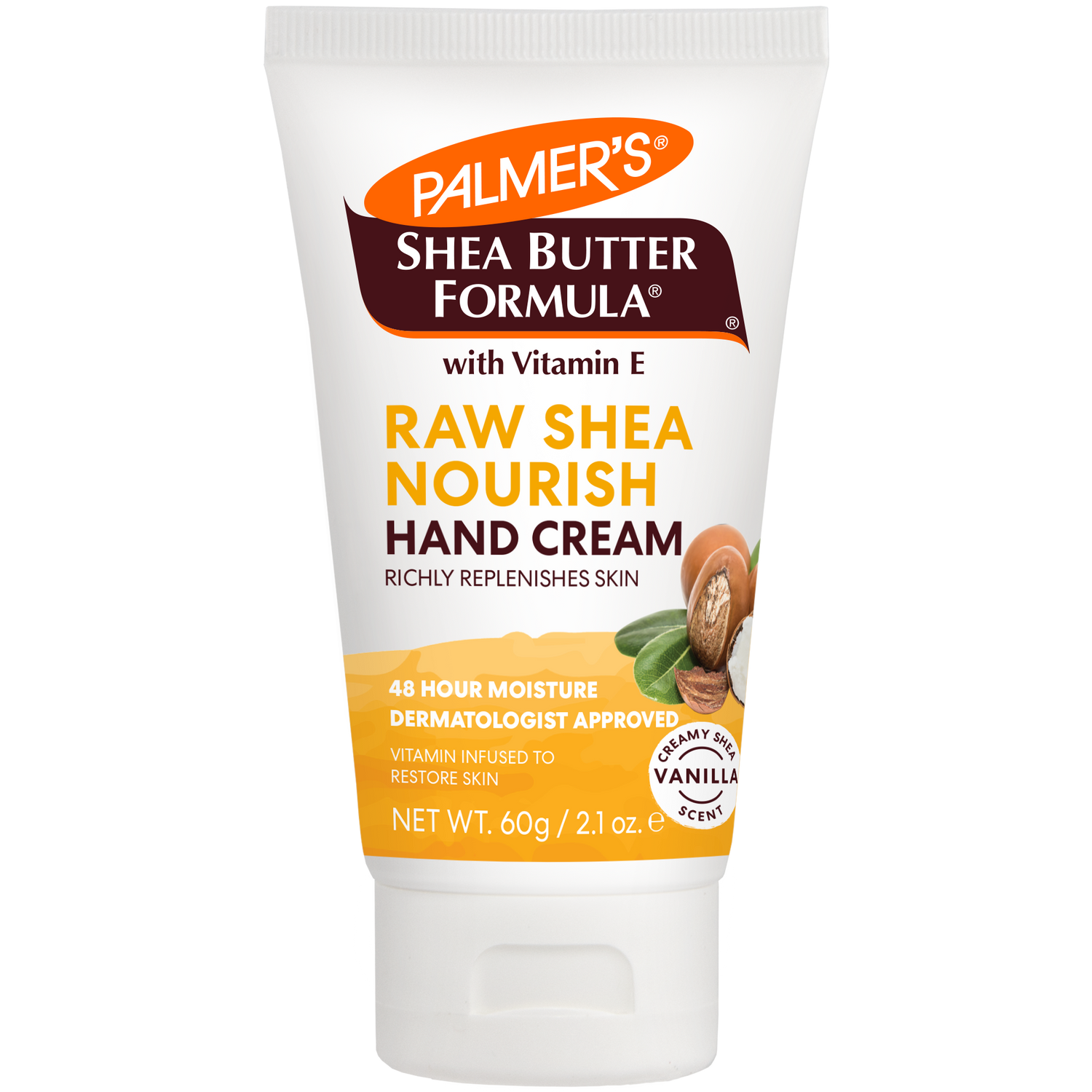 Raw Shea Nourish Hand Cream