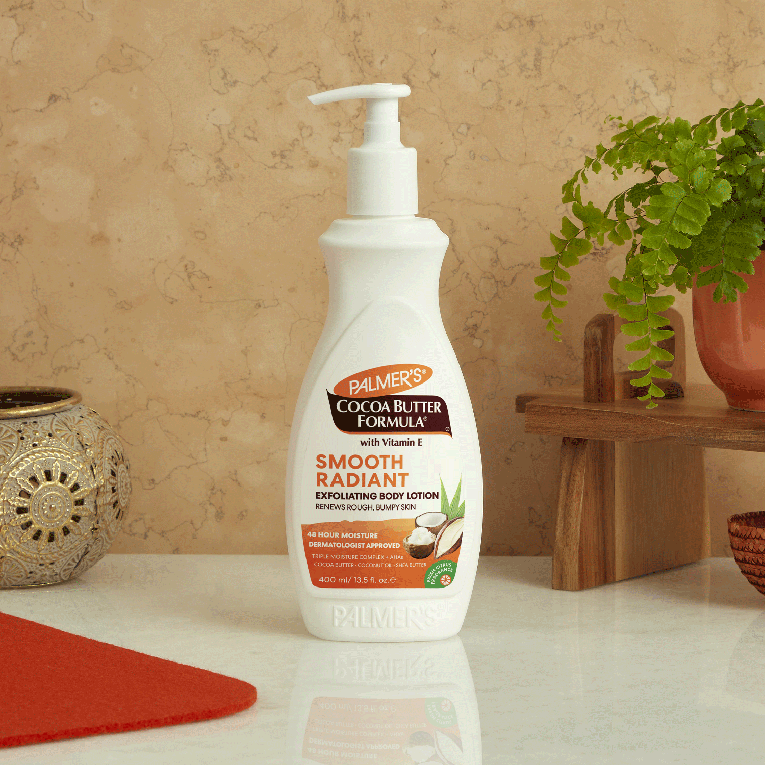 Smooth Radiant Exfoliating Body Lotion