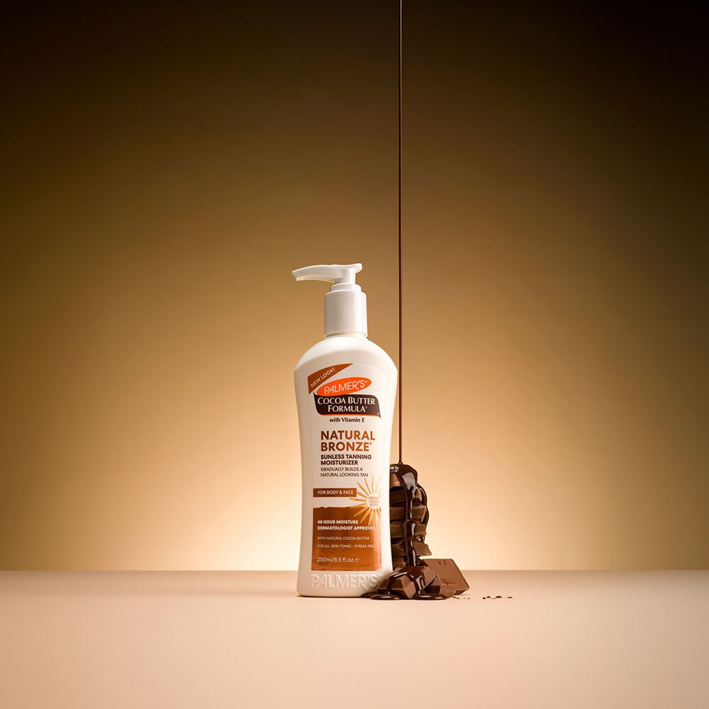 Natural Bronze Gradual Tanner