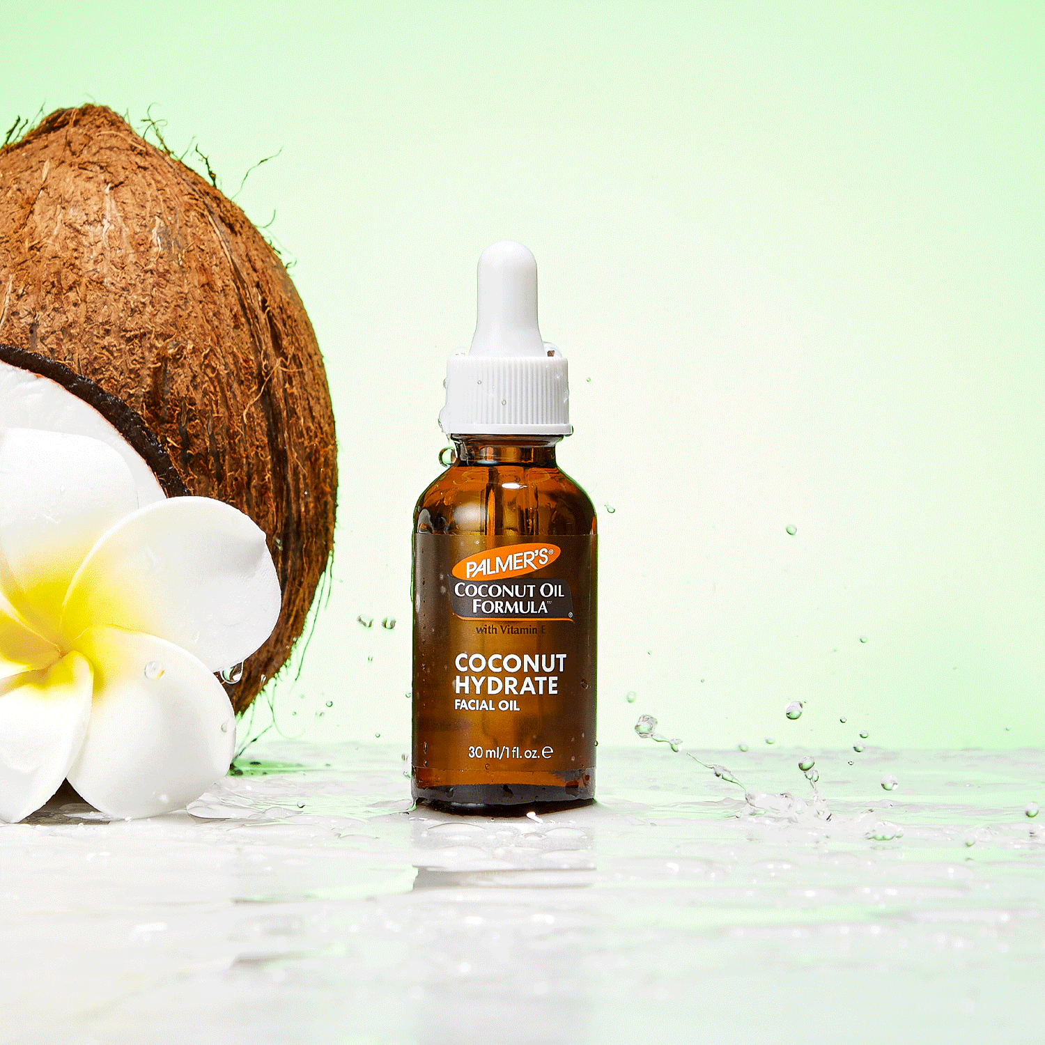 Coconut Hydrate Facial Oil