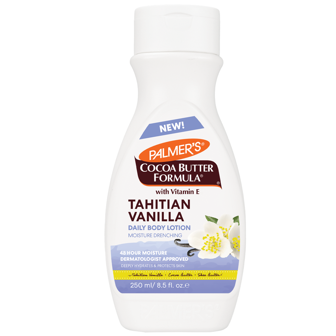 Tahitian Vanilla Daily Body Lotion