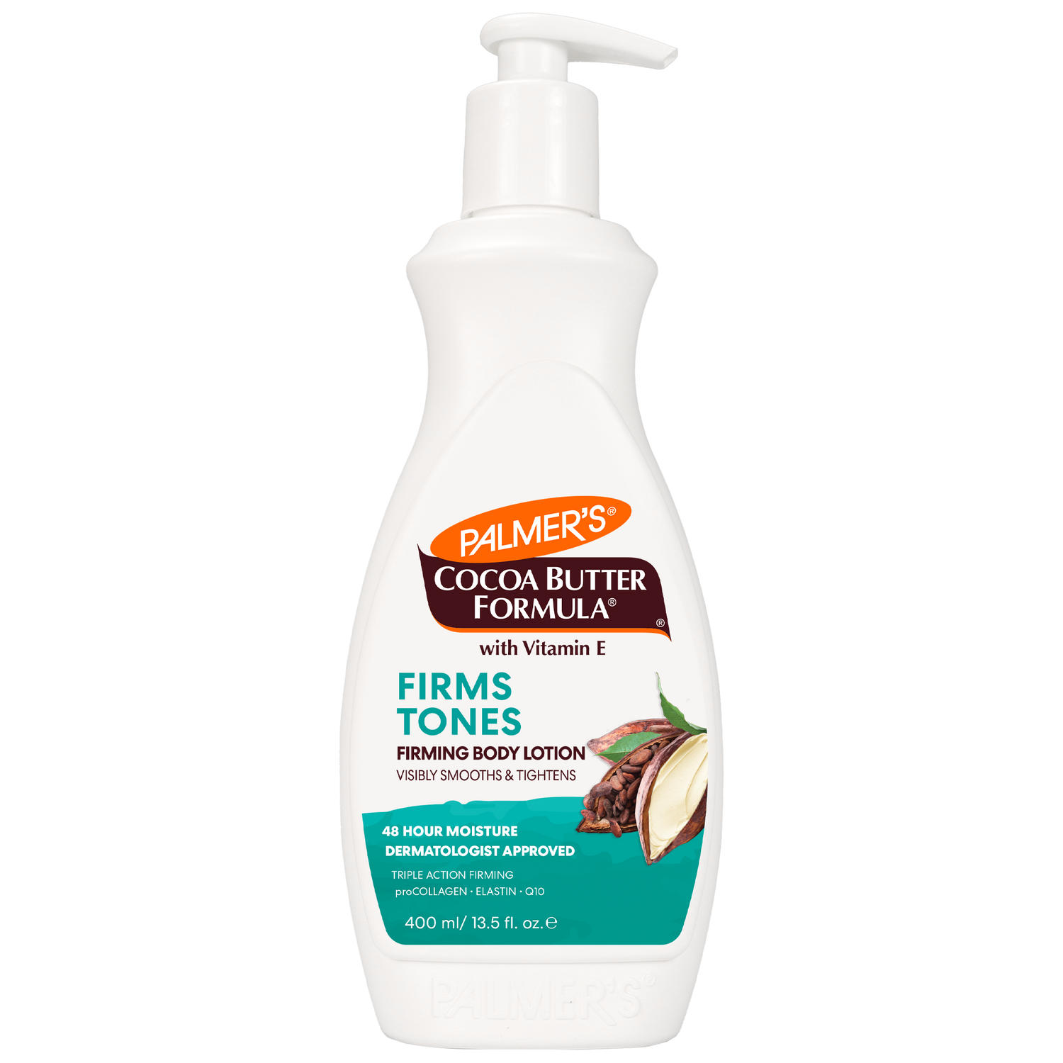 Firms Tones Firming Body Lotion
