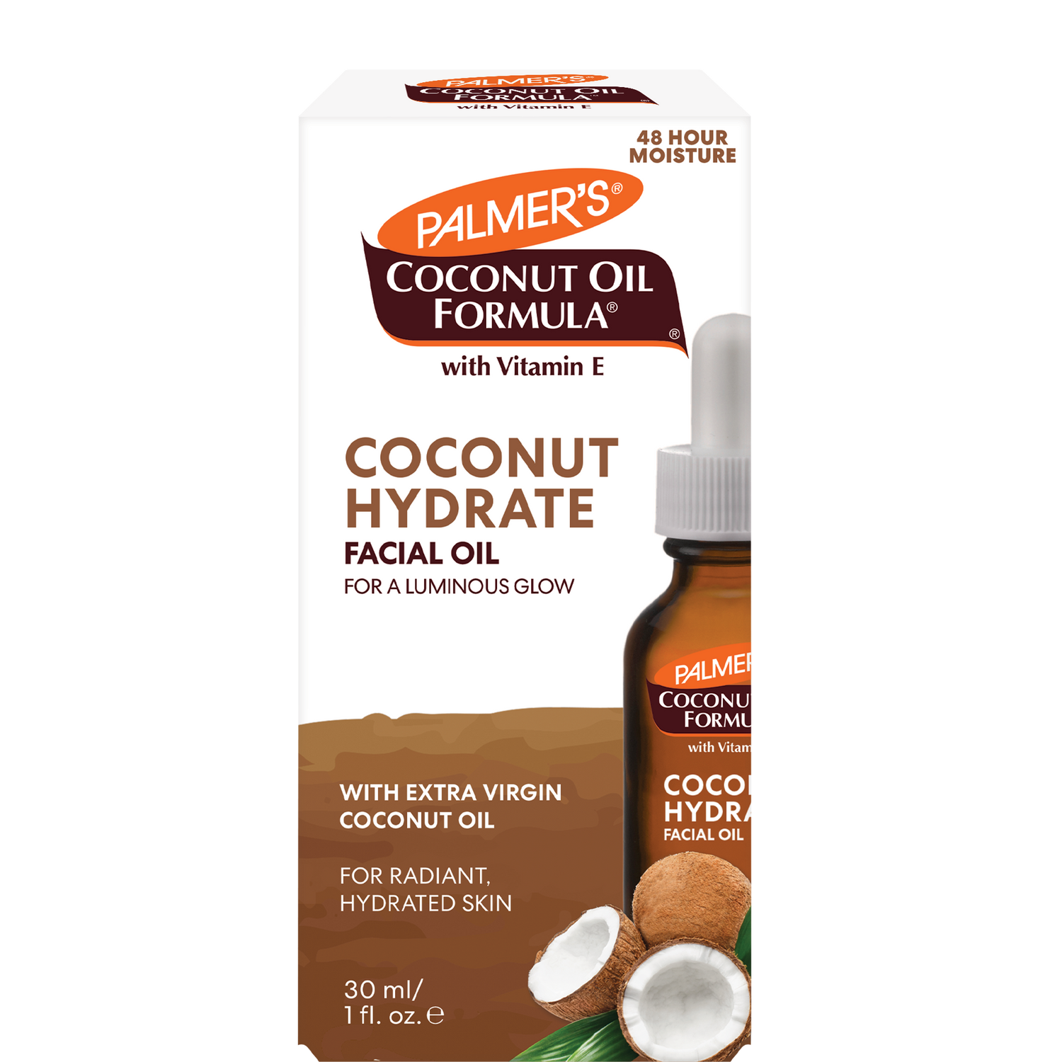 Coconut Hydrate Facial Oil