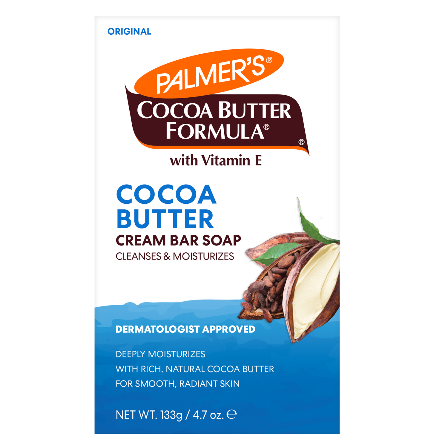 Cocoa Butter Cream Bar Soap