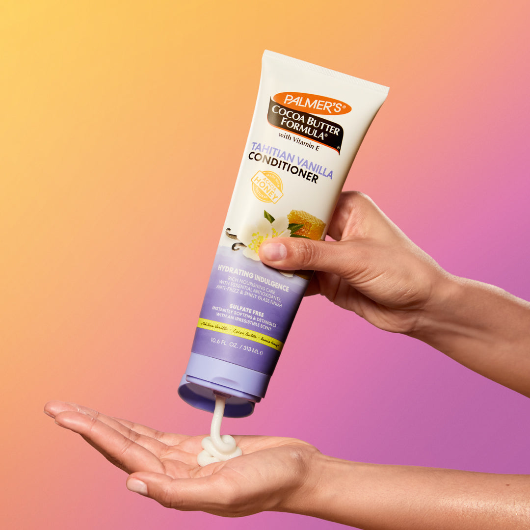 Tahitian Vanilla Conditioner