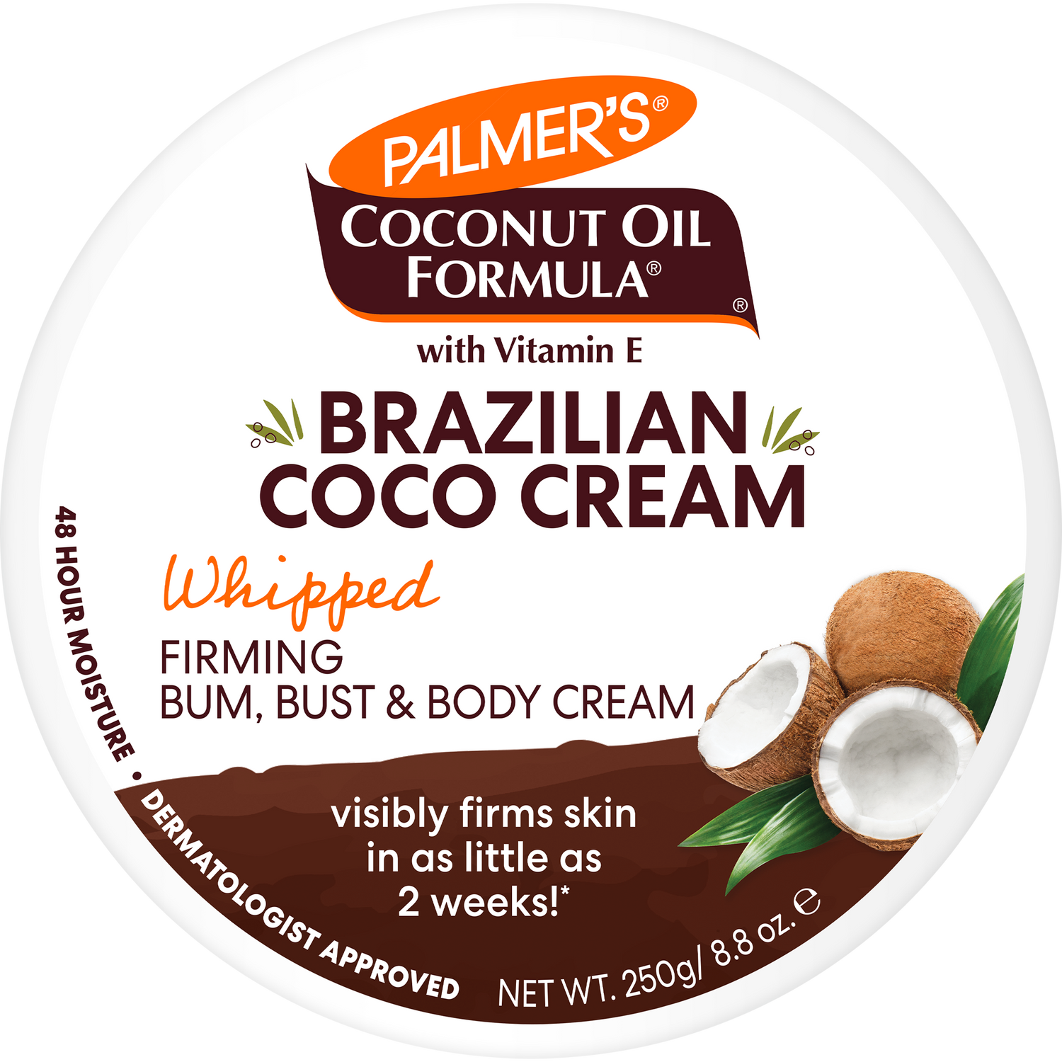 Brazilian Coco Firming Body Cream