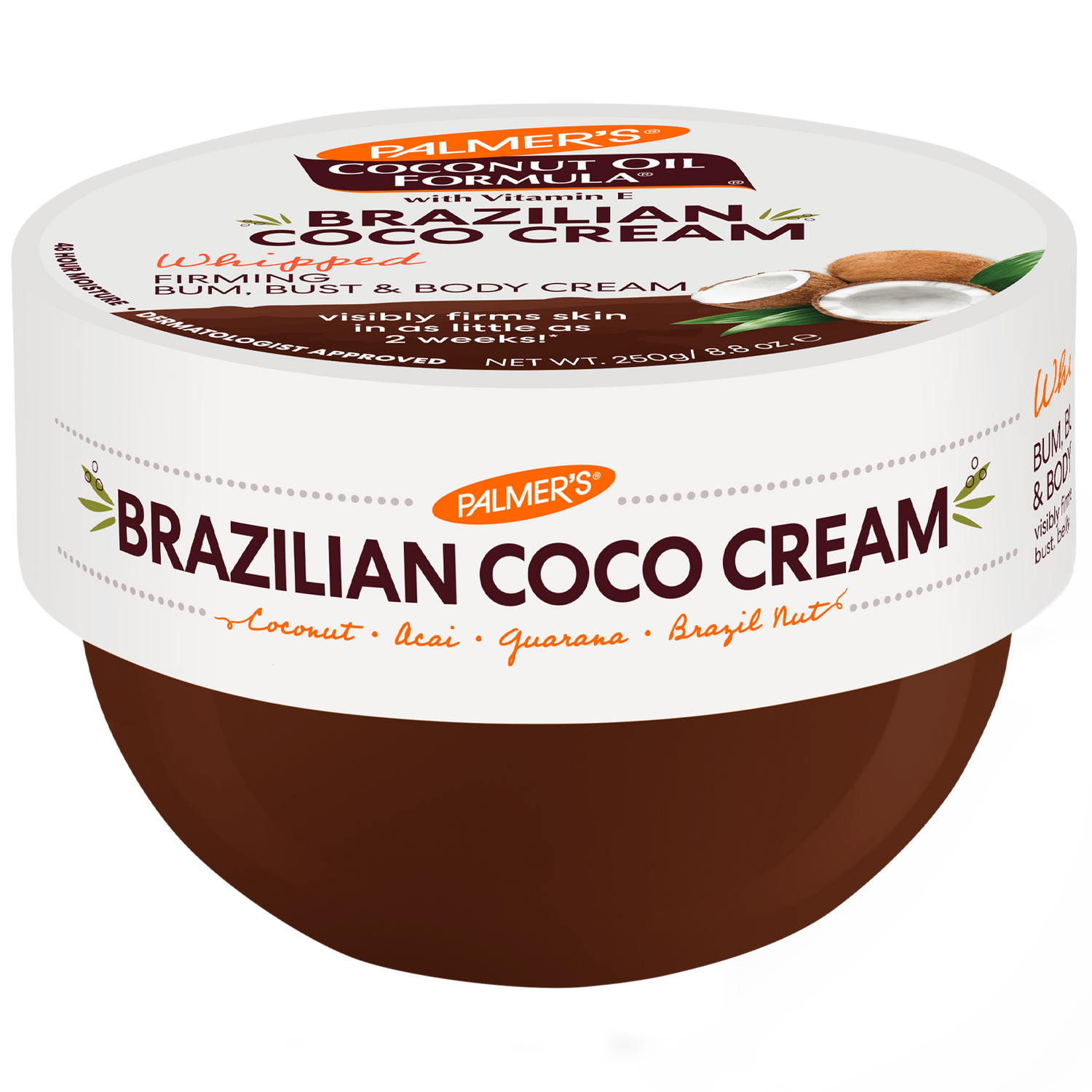 Brazilian Coco Firming Body Cream