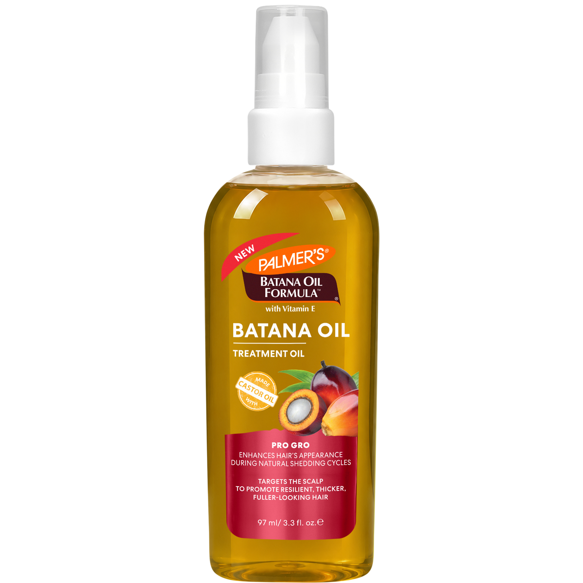 Batana Oil Formula Treatment Oil
