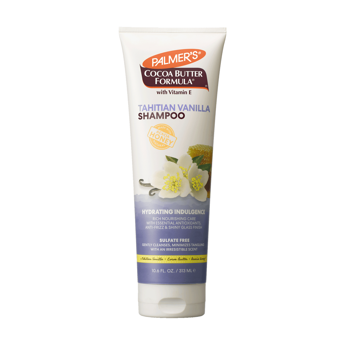 Tahitian Vanilla Shampoo