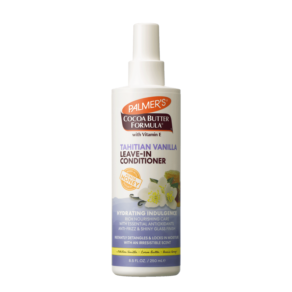 Tahitian Vanilla Leave-In Conditioner