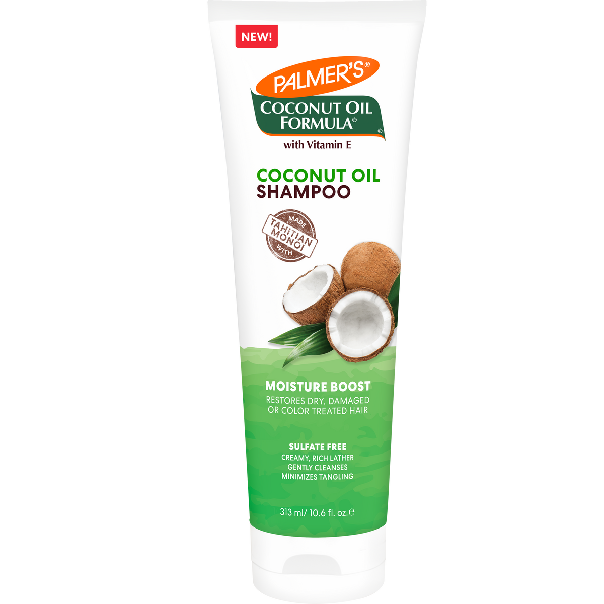 Moisture Boost Shampoo