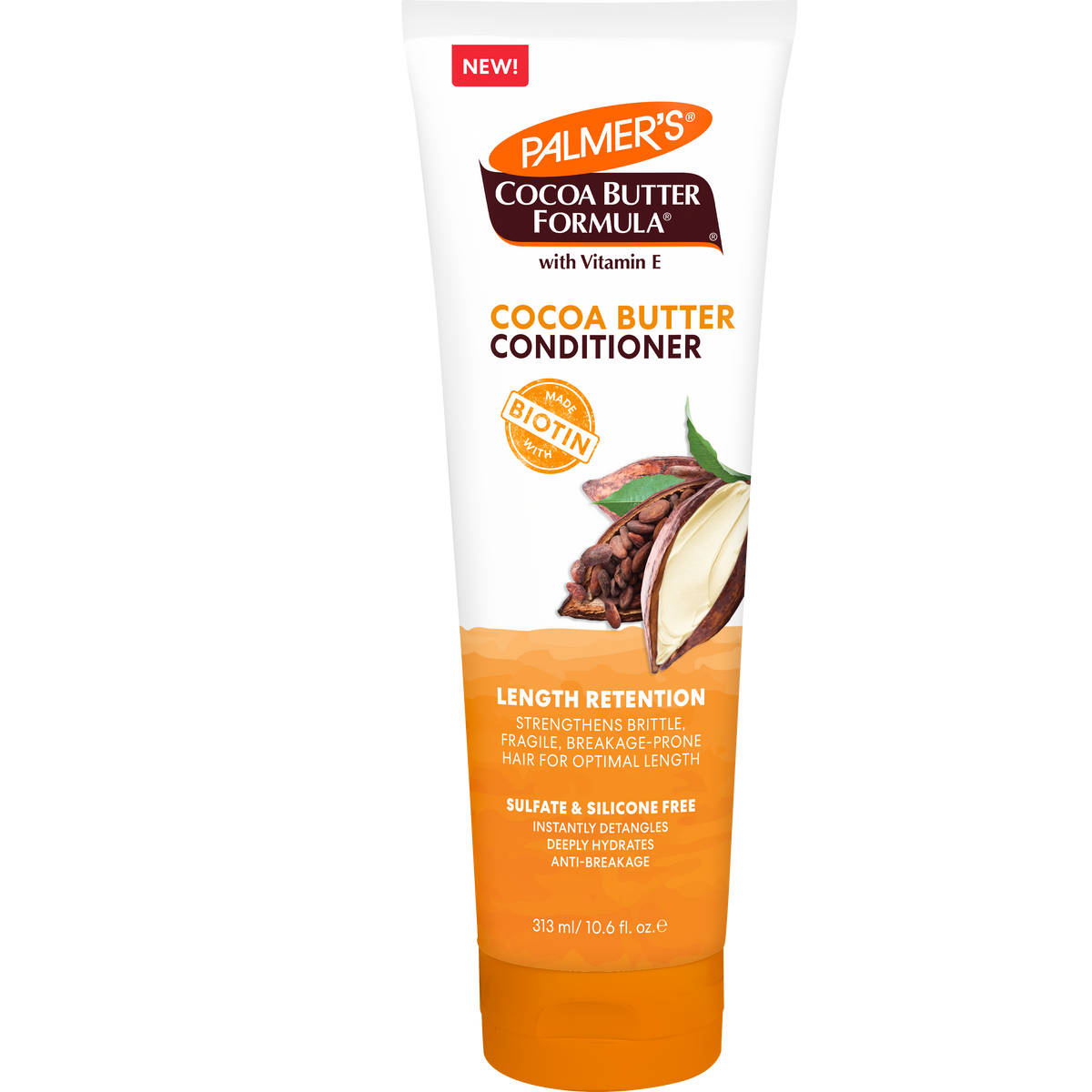 Cocoa Butter Formula Length Retention Conditioner