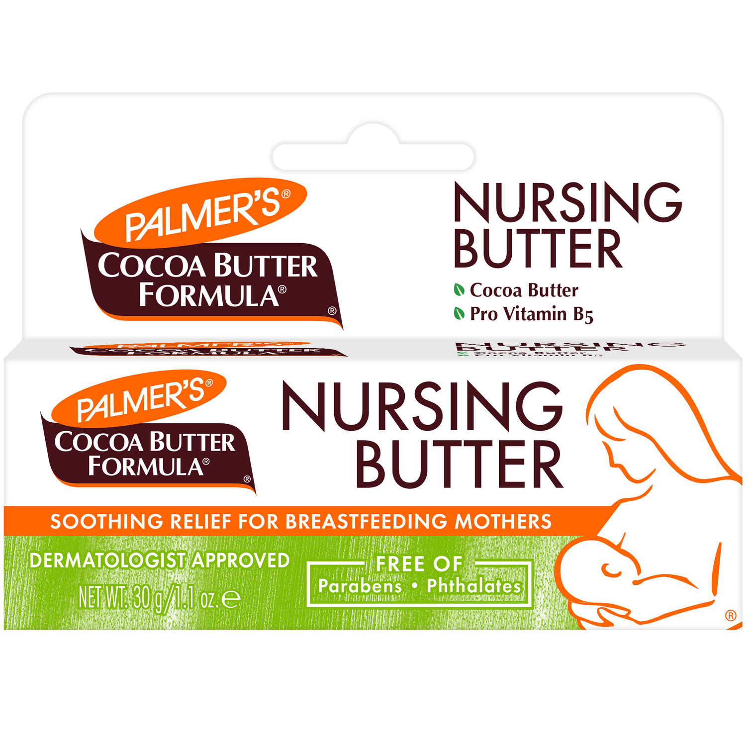Nursing Butter