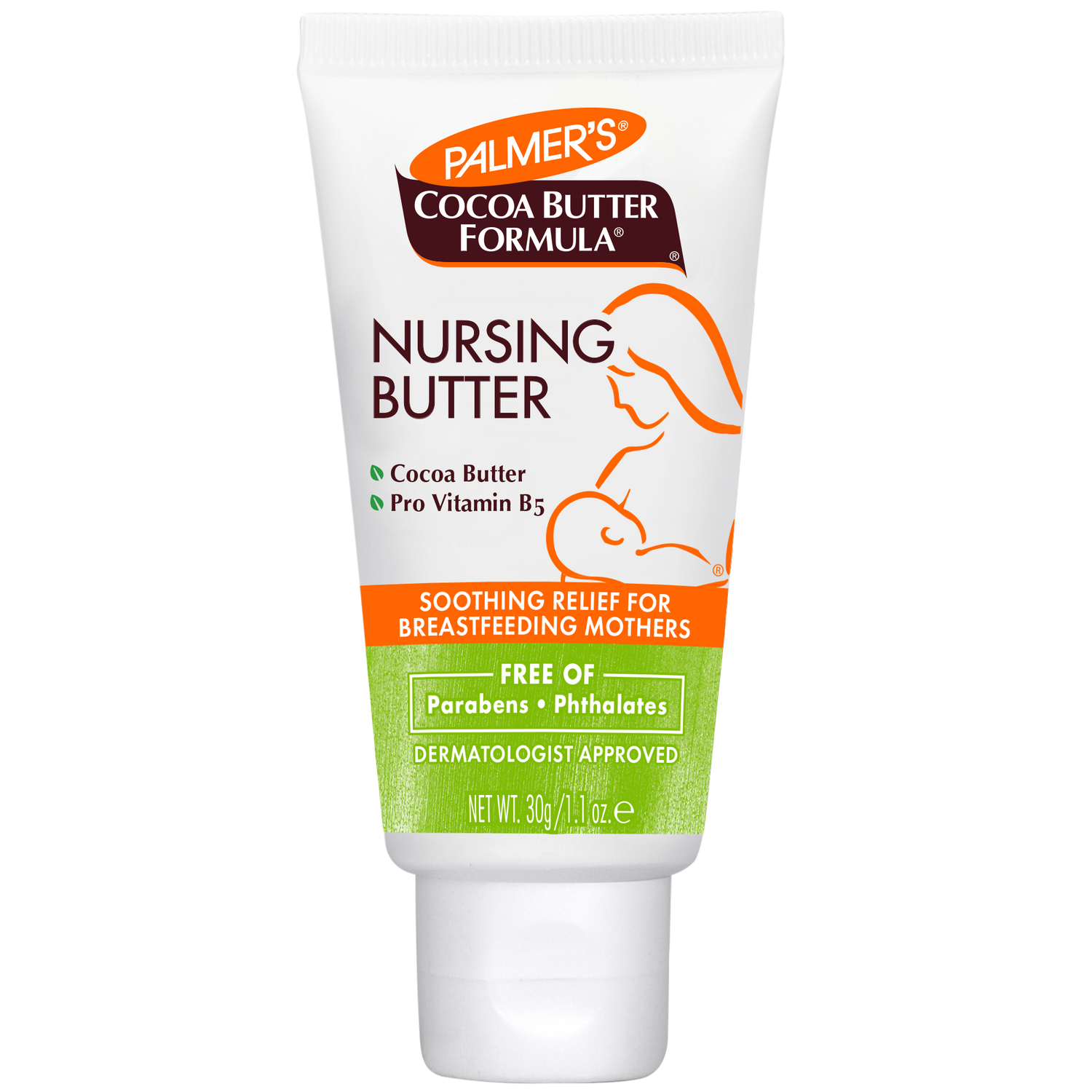 Nursing Butter