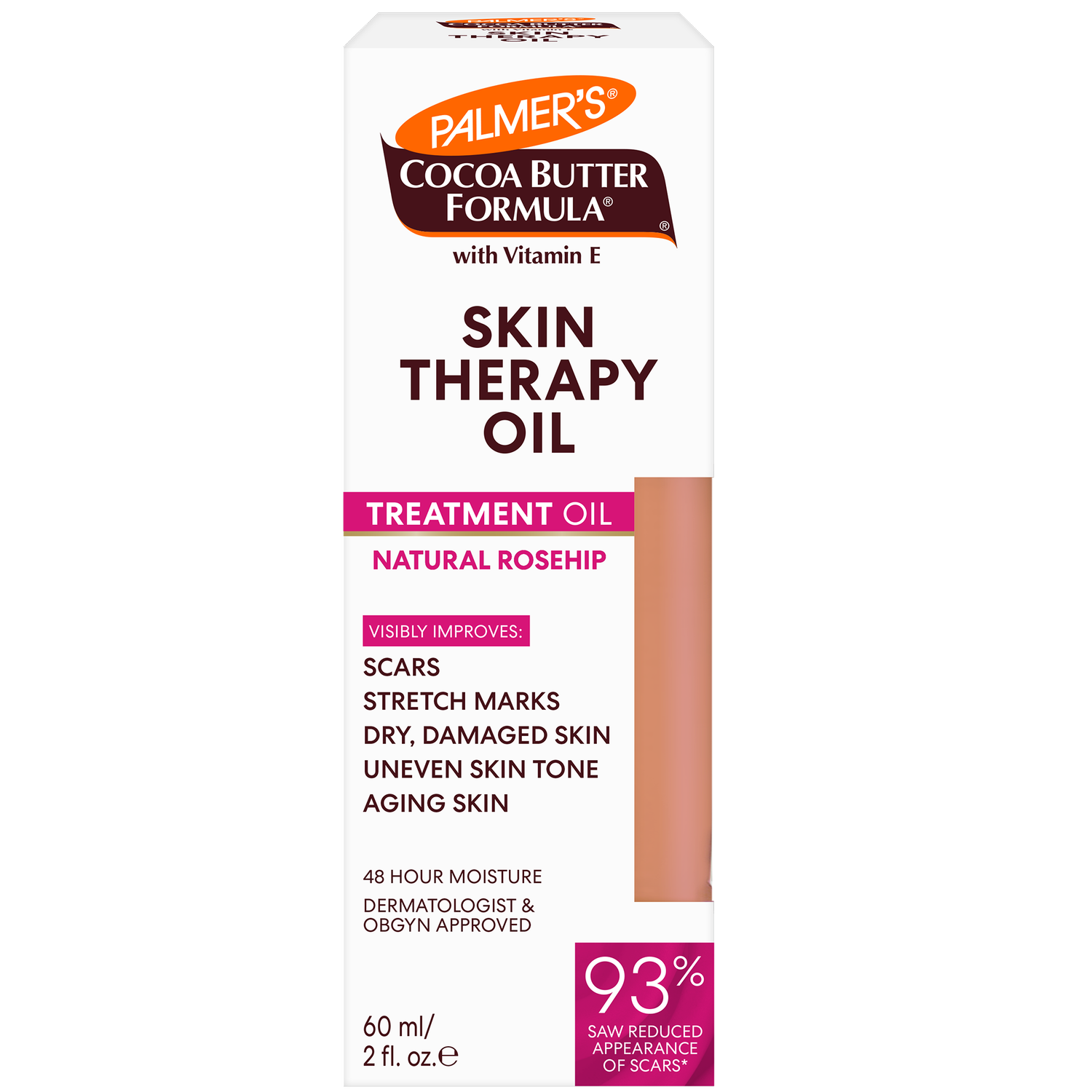 Skin Therapy Oil Rosehip