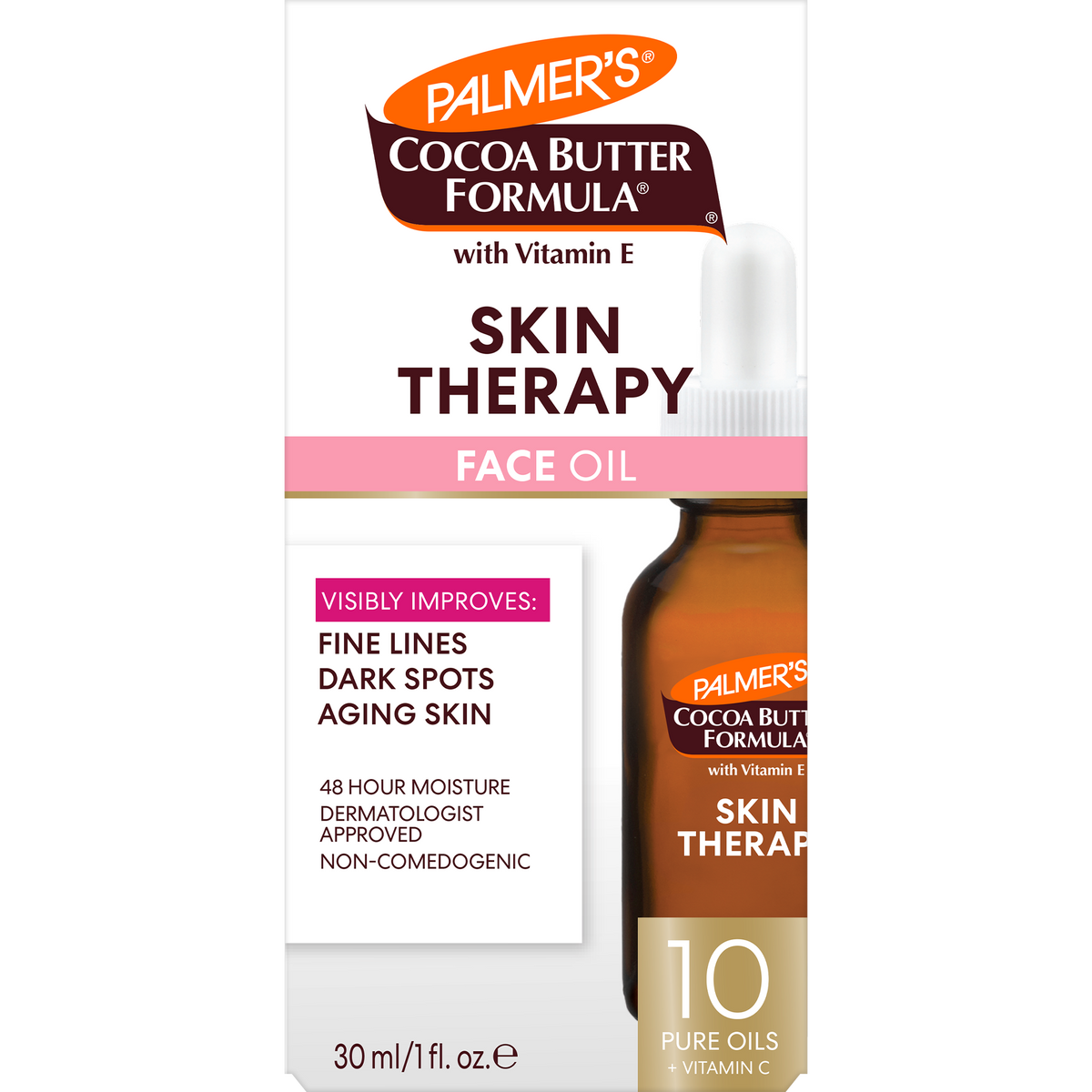 Skin Therapy Oil Face