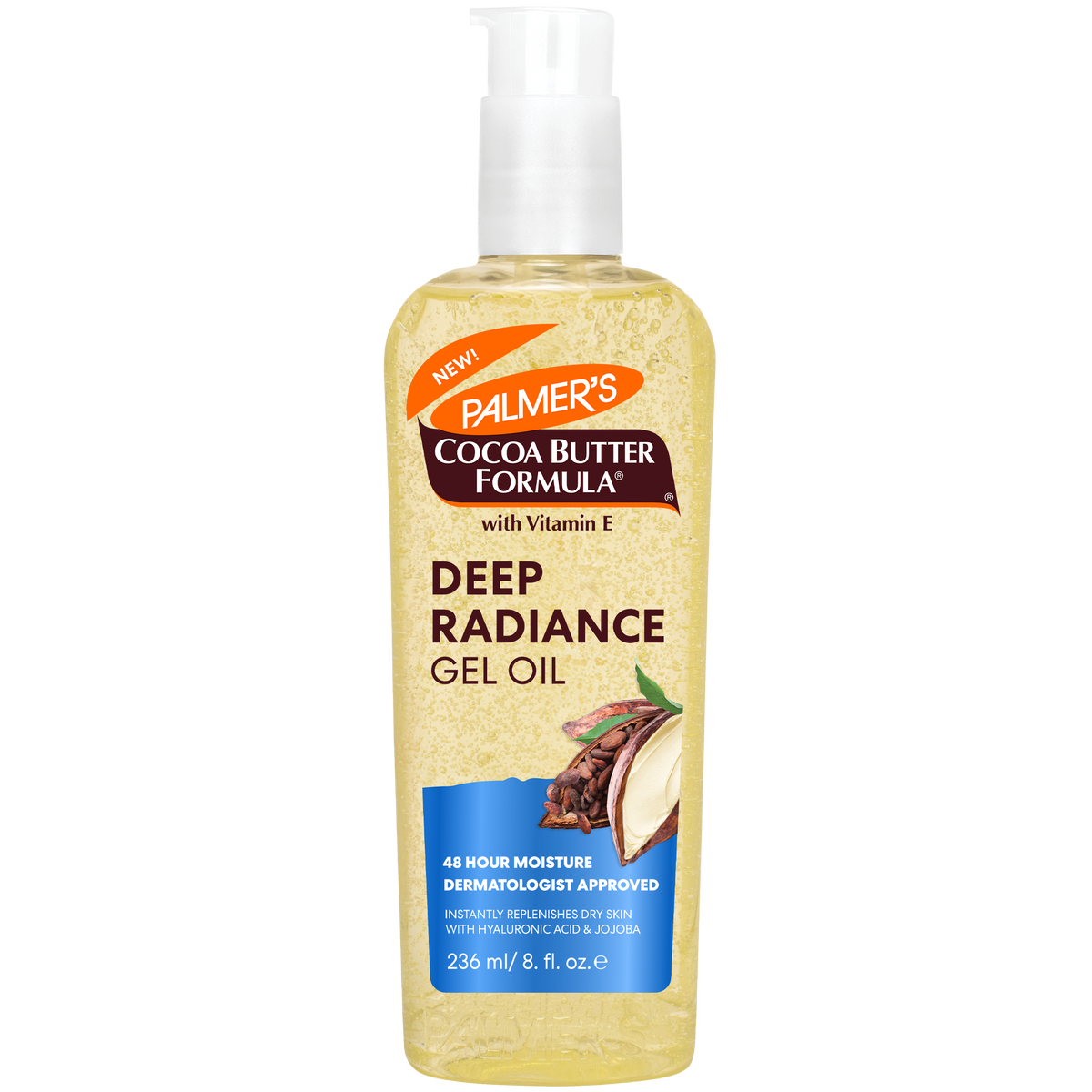 Deep Radiance Gel Oil