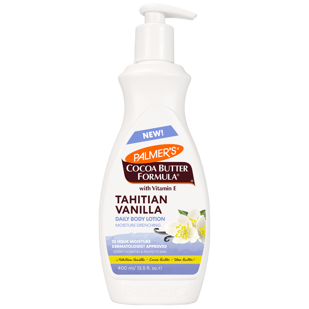Tahitian Vanilla Daily Body Lotion
