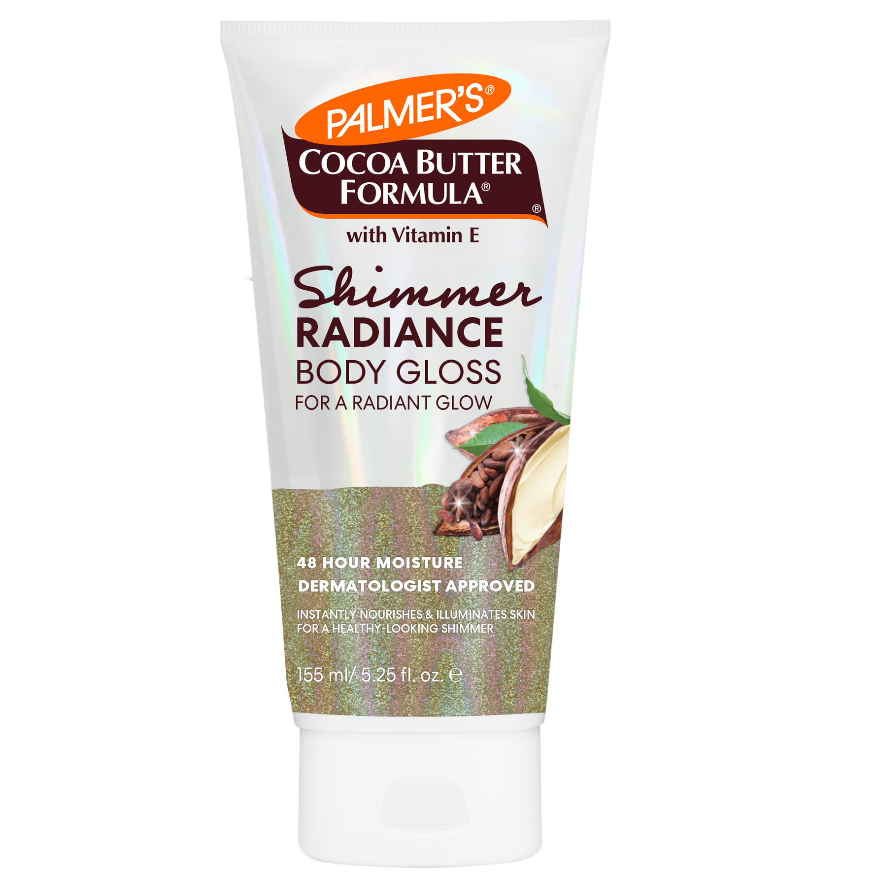 Shimmer Radiance Body Gloss