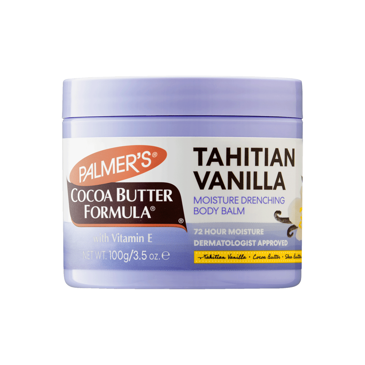 Tahitian Vanilla Moisture Drenching Body Balm