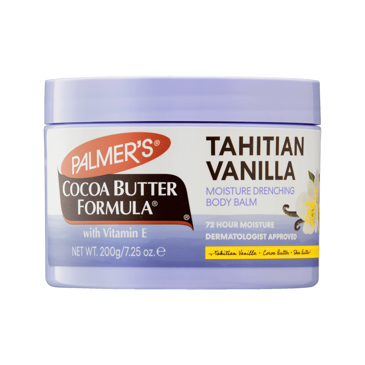 Tahitian Vanilla Moisture Drenching Body Balm