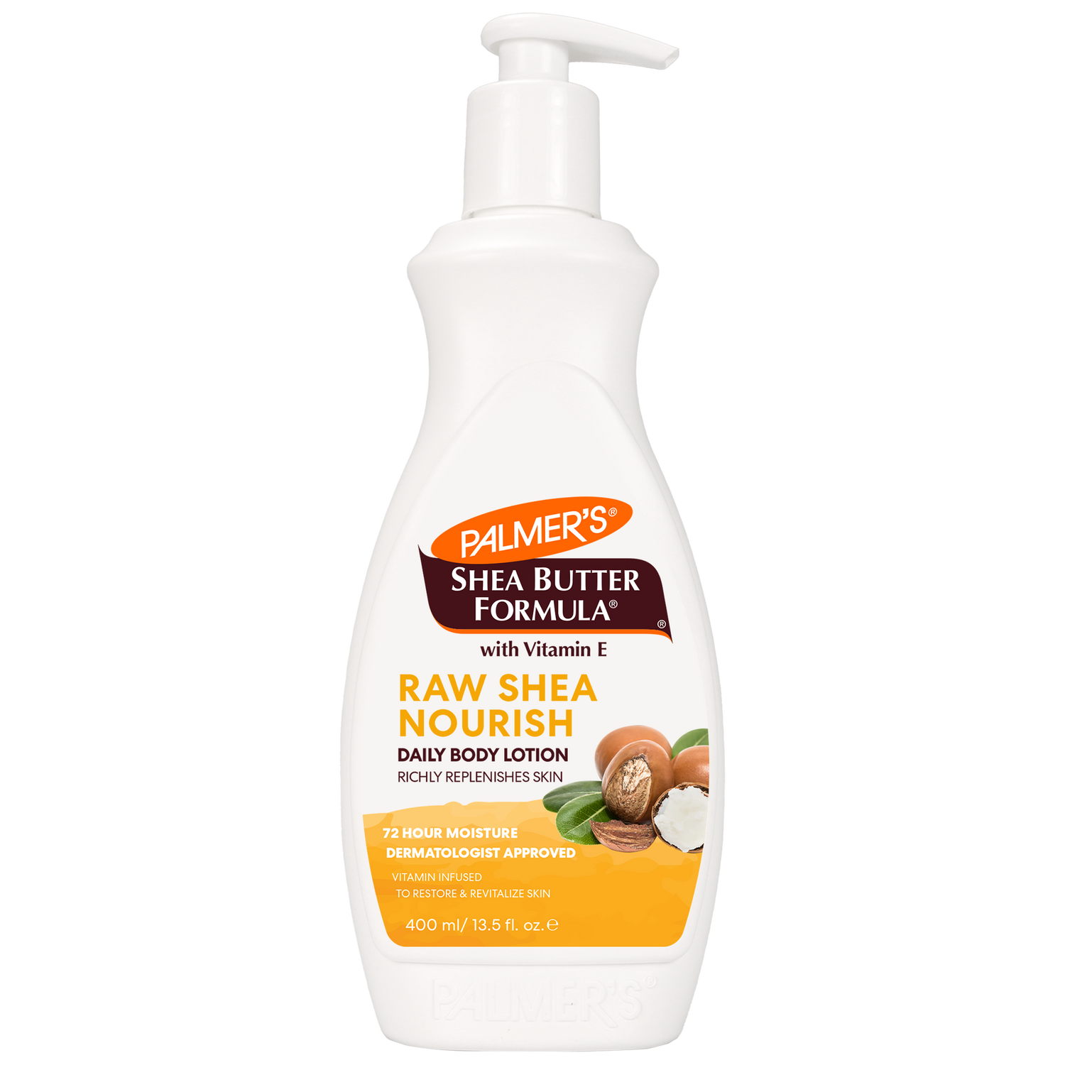 Raw Shea Nourish Daily Body Lotion