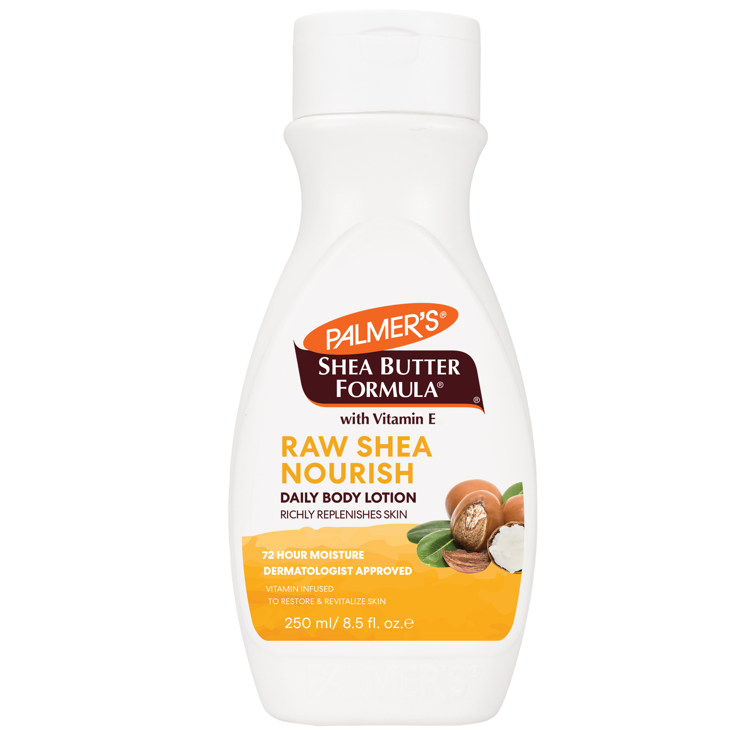 Raw Shea Nourish Daily Body Lotion