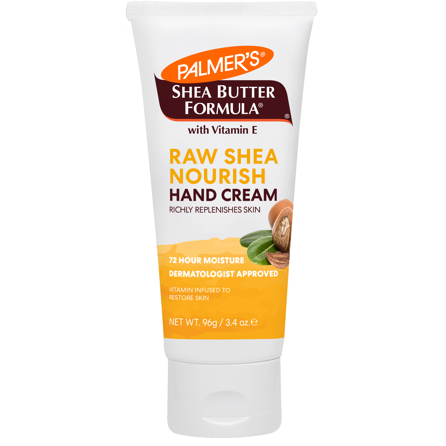 Raw Shea Nourish Hand Cream