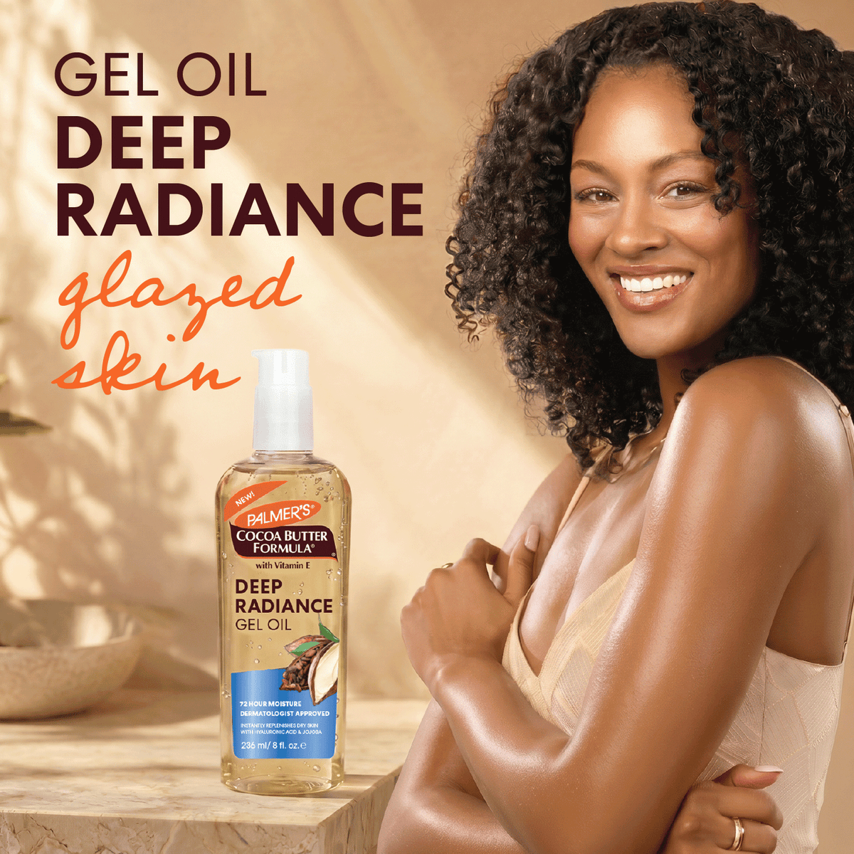 Deep Radiance Gel Oil