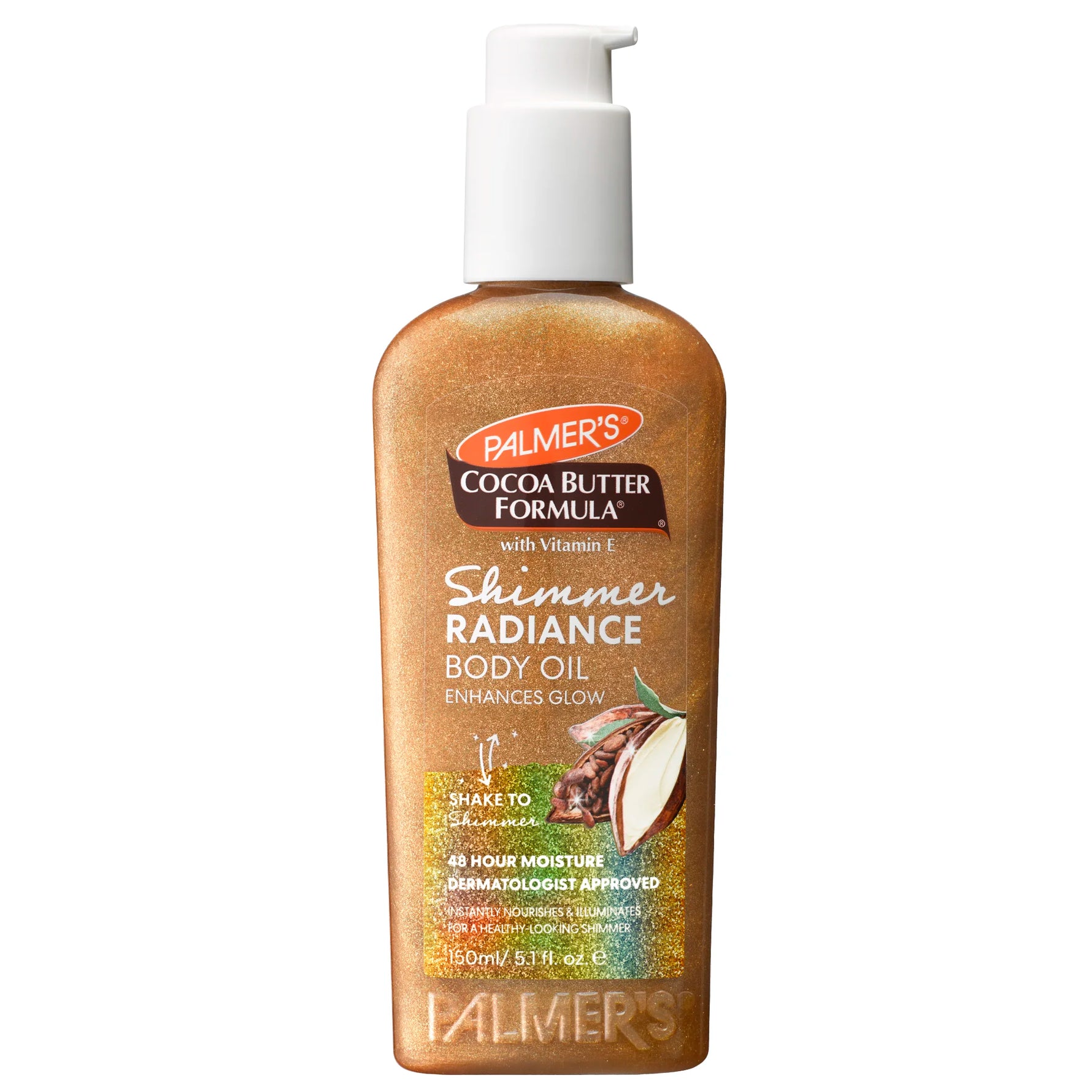 Shimmer Radiance Body Oil
