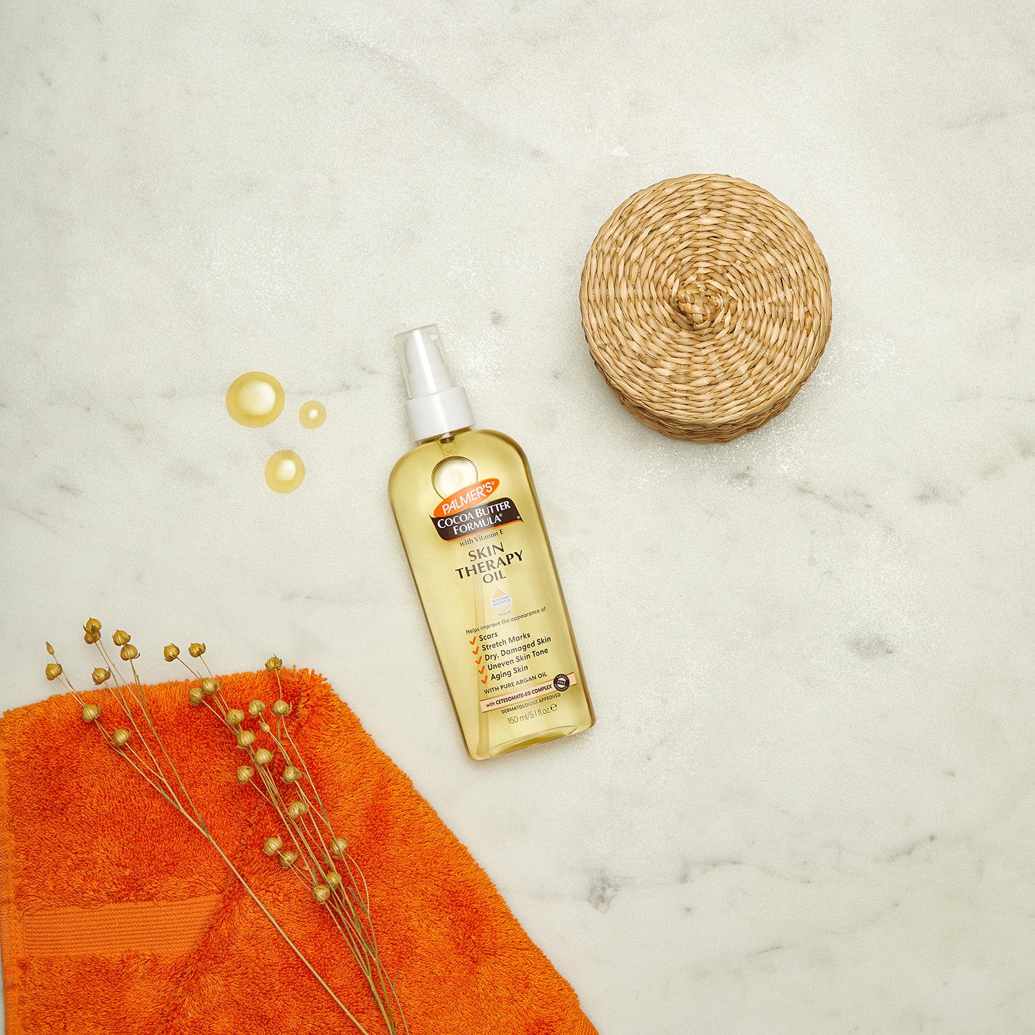 Skin Therapy Oil