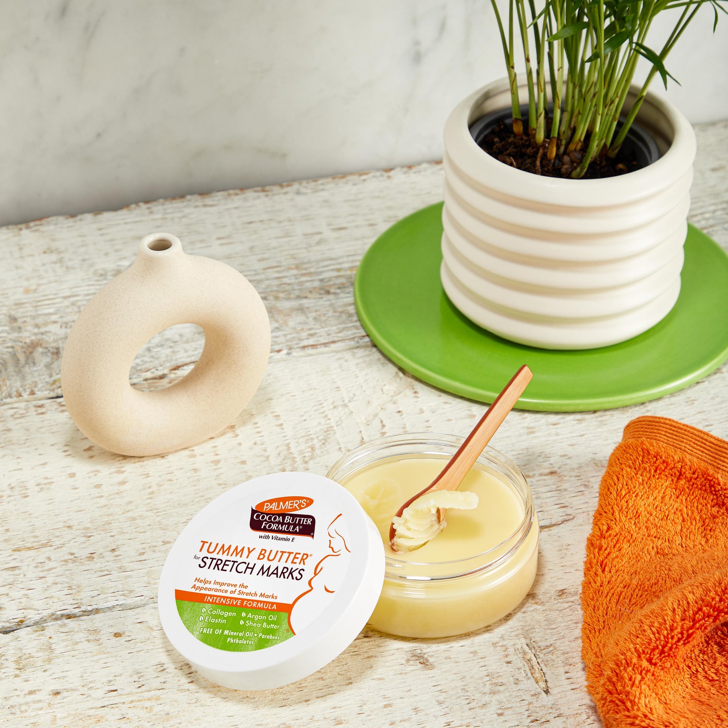 Tummy Butter for Stretch Marks