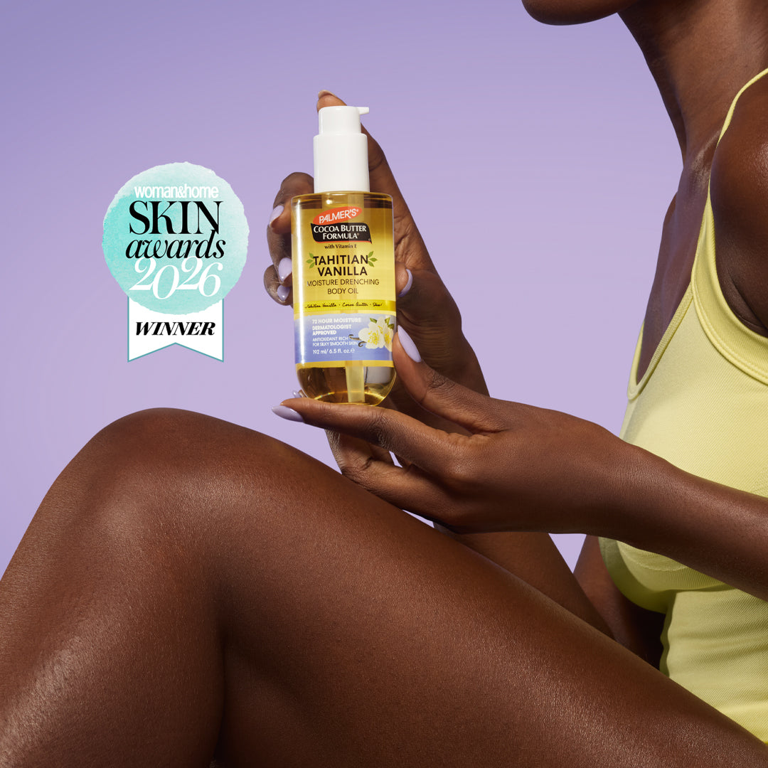 Tahitian Vanilla Moisture Drenching Body Oil