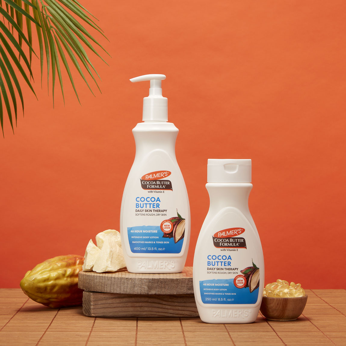 Cocoa Butter Formula Body Lotions 