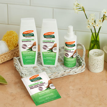 Palmer's Coconut Oil Formula Hair Care